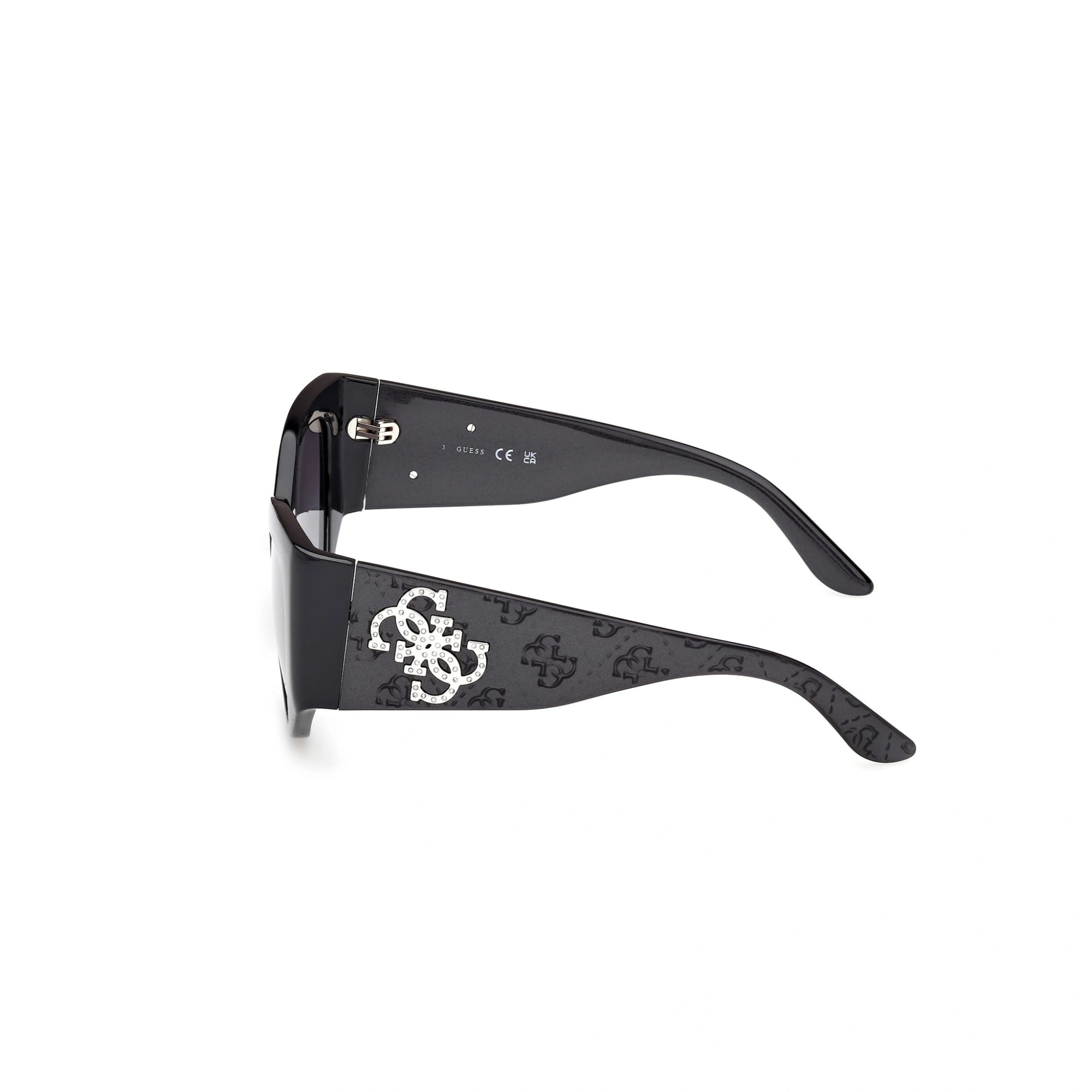 Солнцезащитные очки GUESS GUS 00202 01B (54-19)