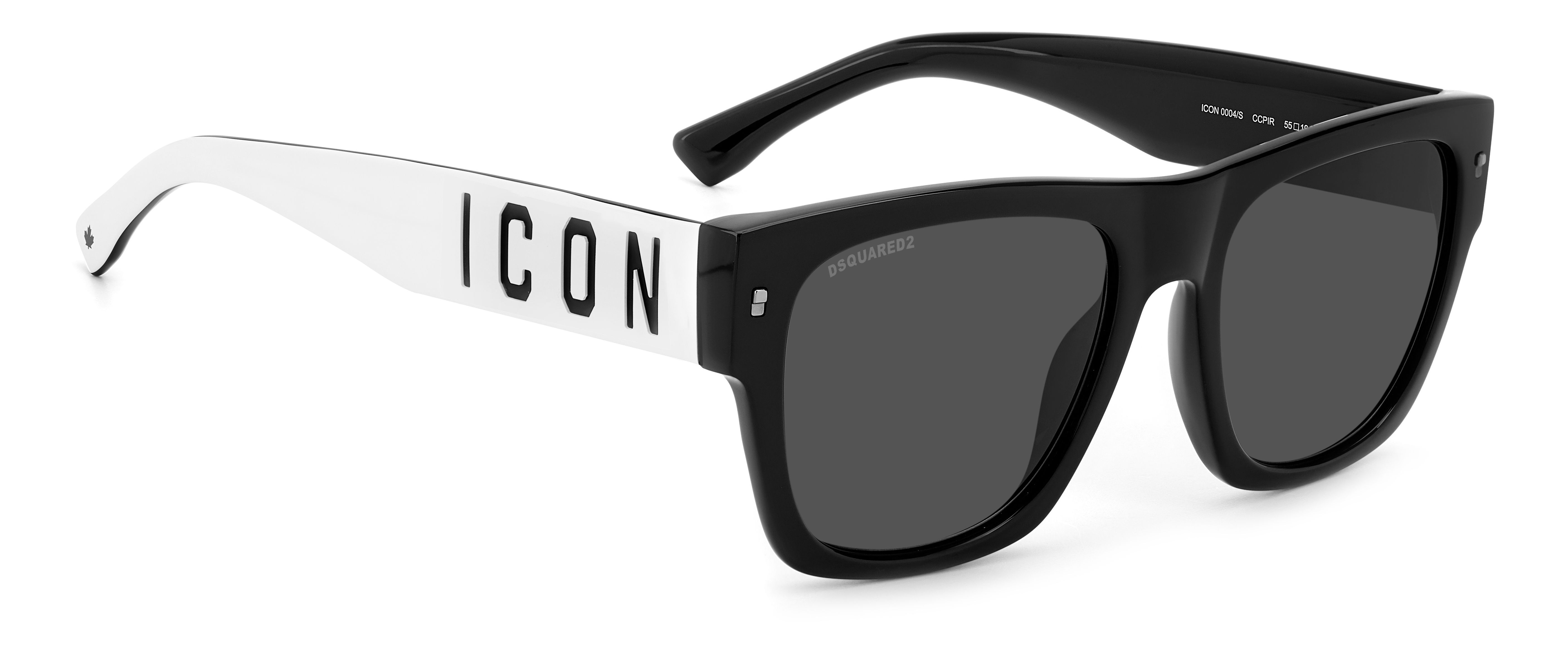 Солнцезащитные очки DSQUARED2 ICON 0004/S CCP IR (55-19)