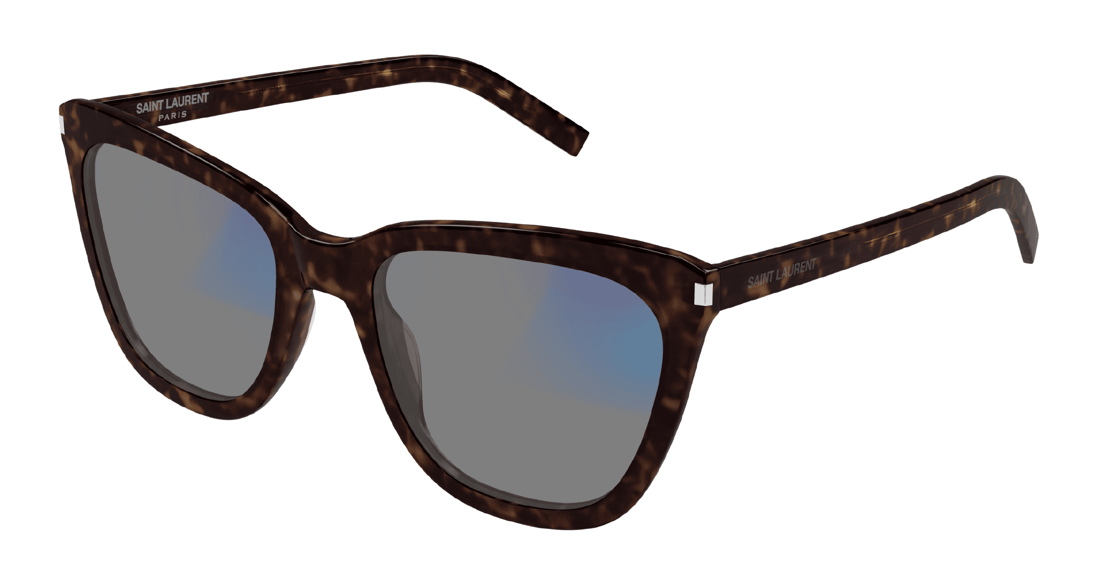 Солнцезащитные очки SAINT LAURENT SL 548 SLIM 007 (55-20)