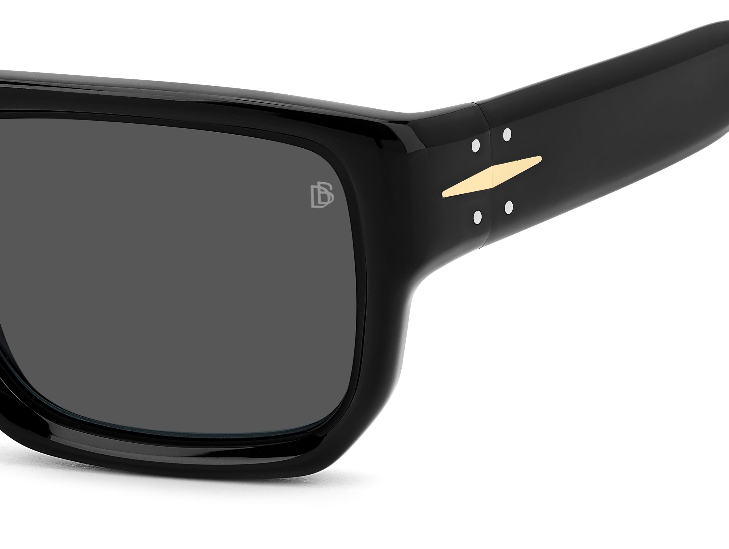 Солнцезащитные очки DAVID BECKHAM DB 7132/S 807 IR (56-18)