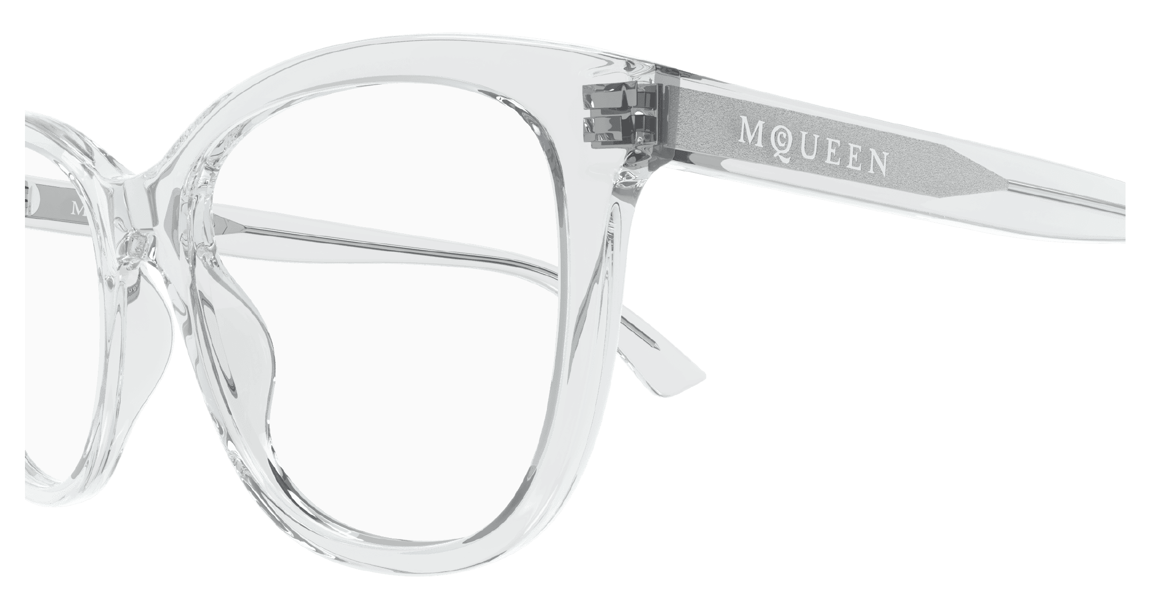 Оправа ALEXANDER MCQUEEN AM0487O 005 (54-18)