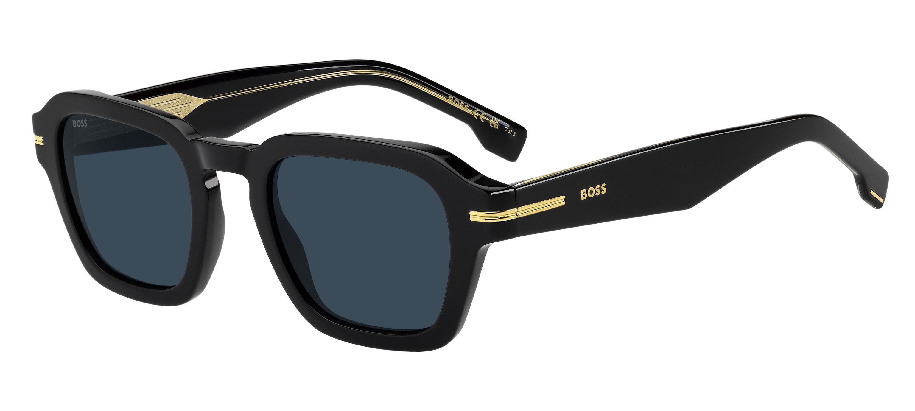 Солнцезащитные очки BOSS 1853/S 807 KU (49-23)