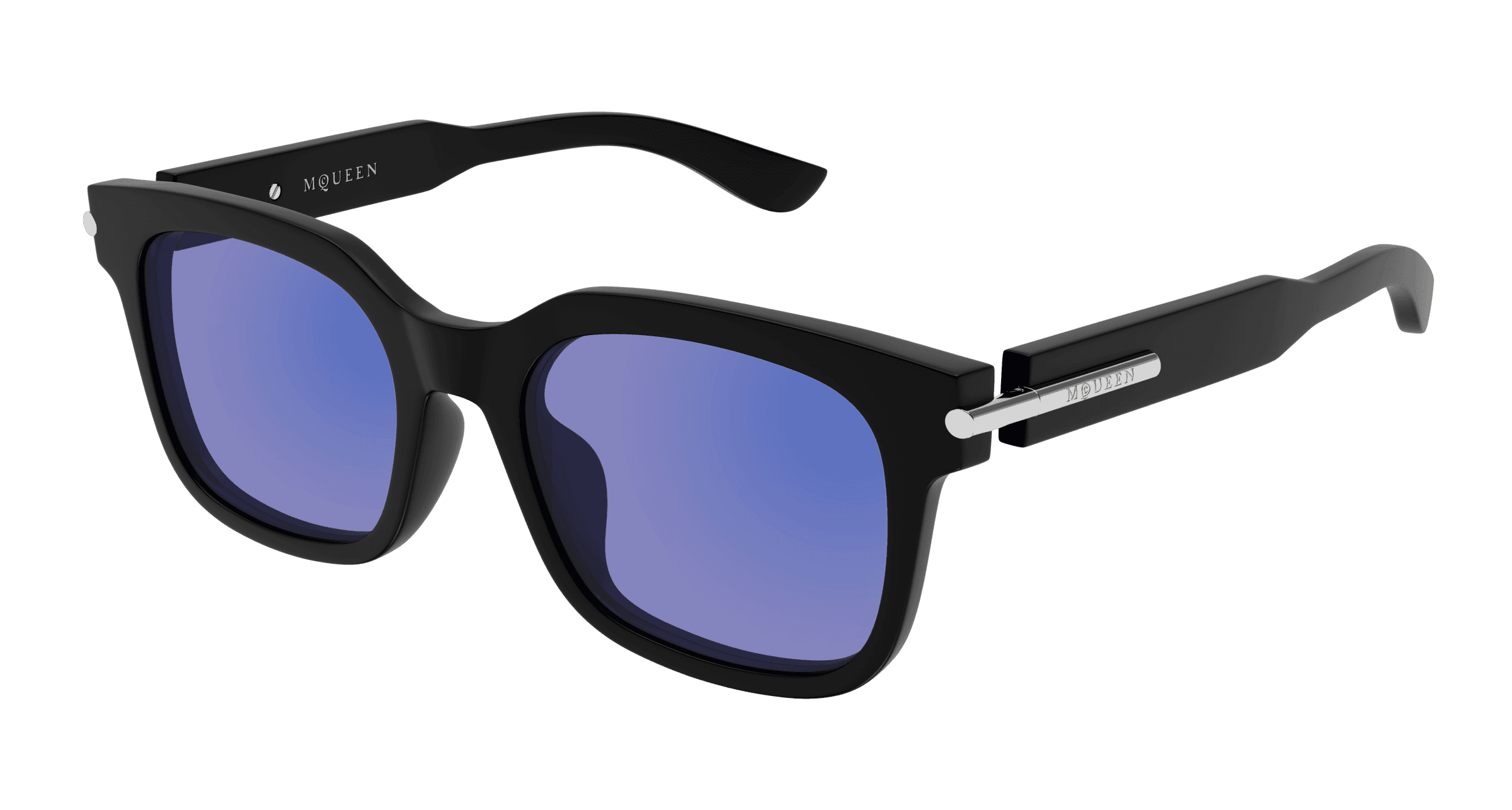 Солнцезащитные очки ALEXANDER MCQUEEN AM0496SA 005 (54-20)