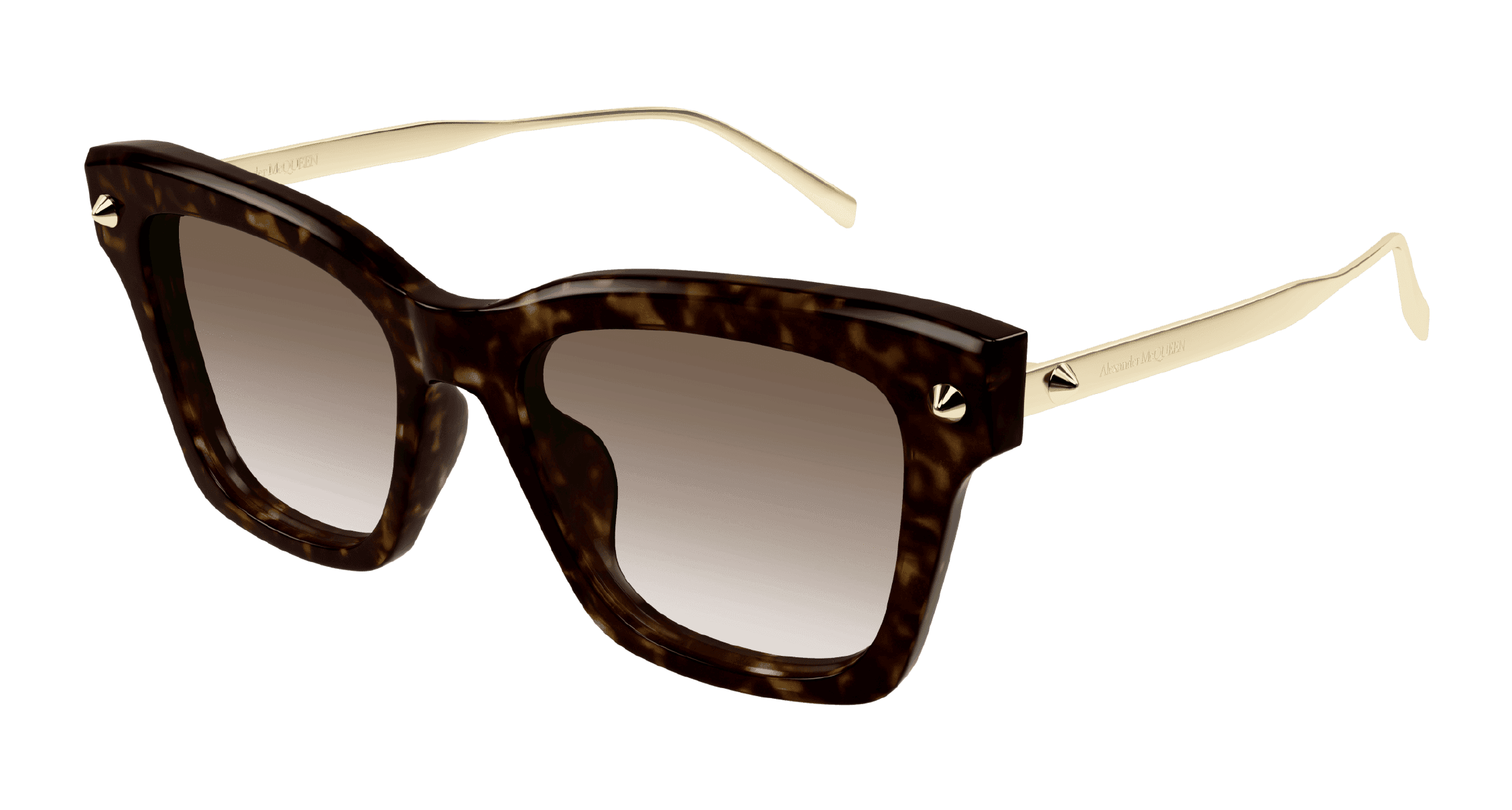 Солнцезащитные очки ALEXANDER MCQUEEN AM0483S 002 (52-18)