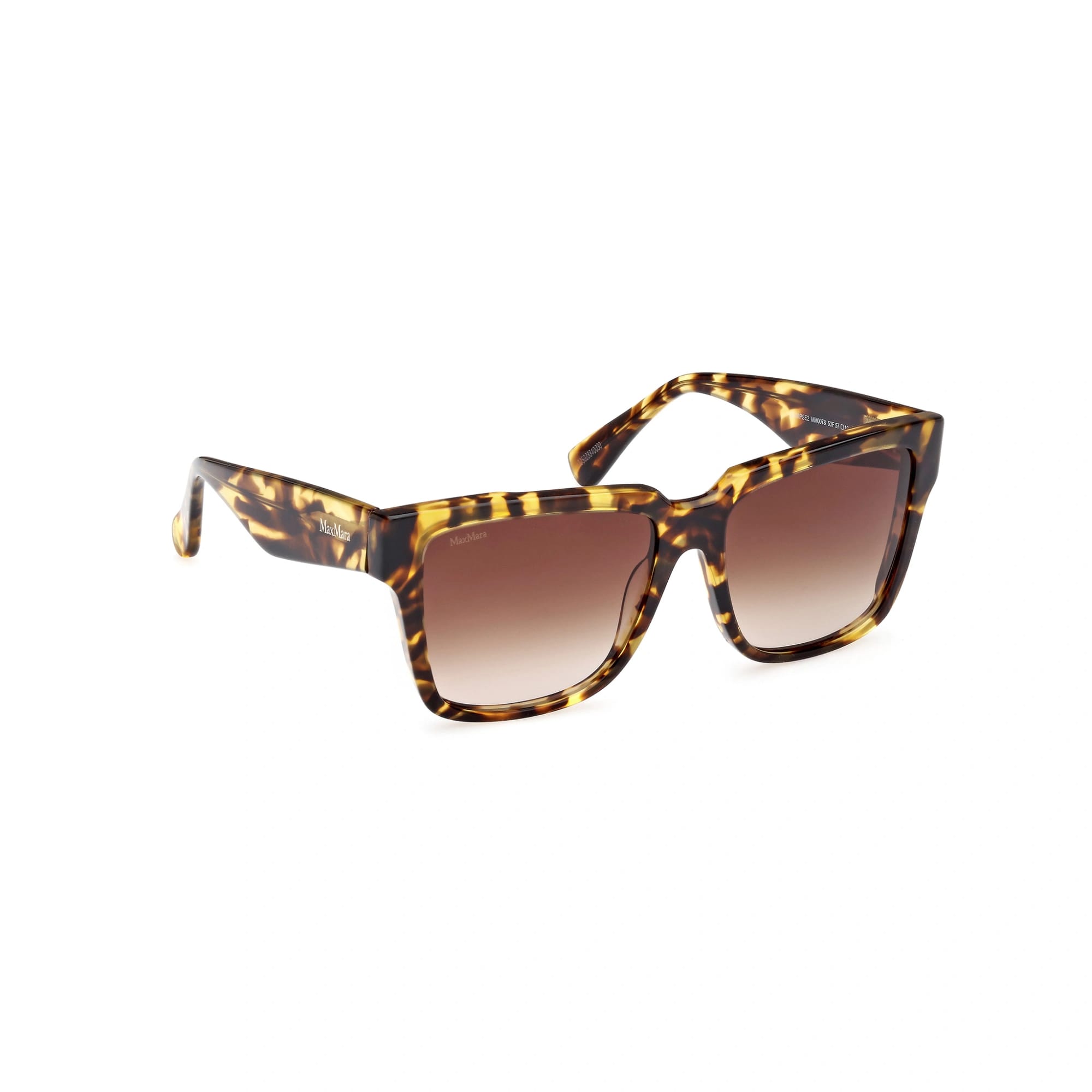 Солнцезащитные очки MAX MARA MM 0078 53F (57-16)
