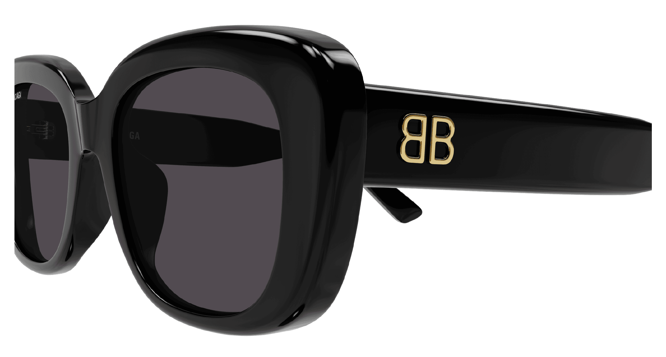 Солнцезащитные очки BALENCIAGA BB0295SK 001 (54-20)