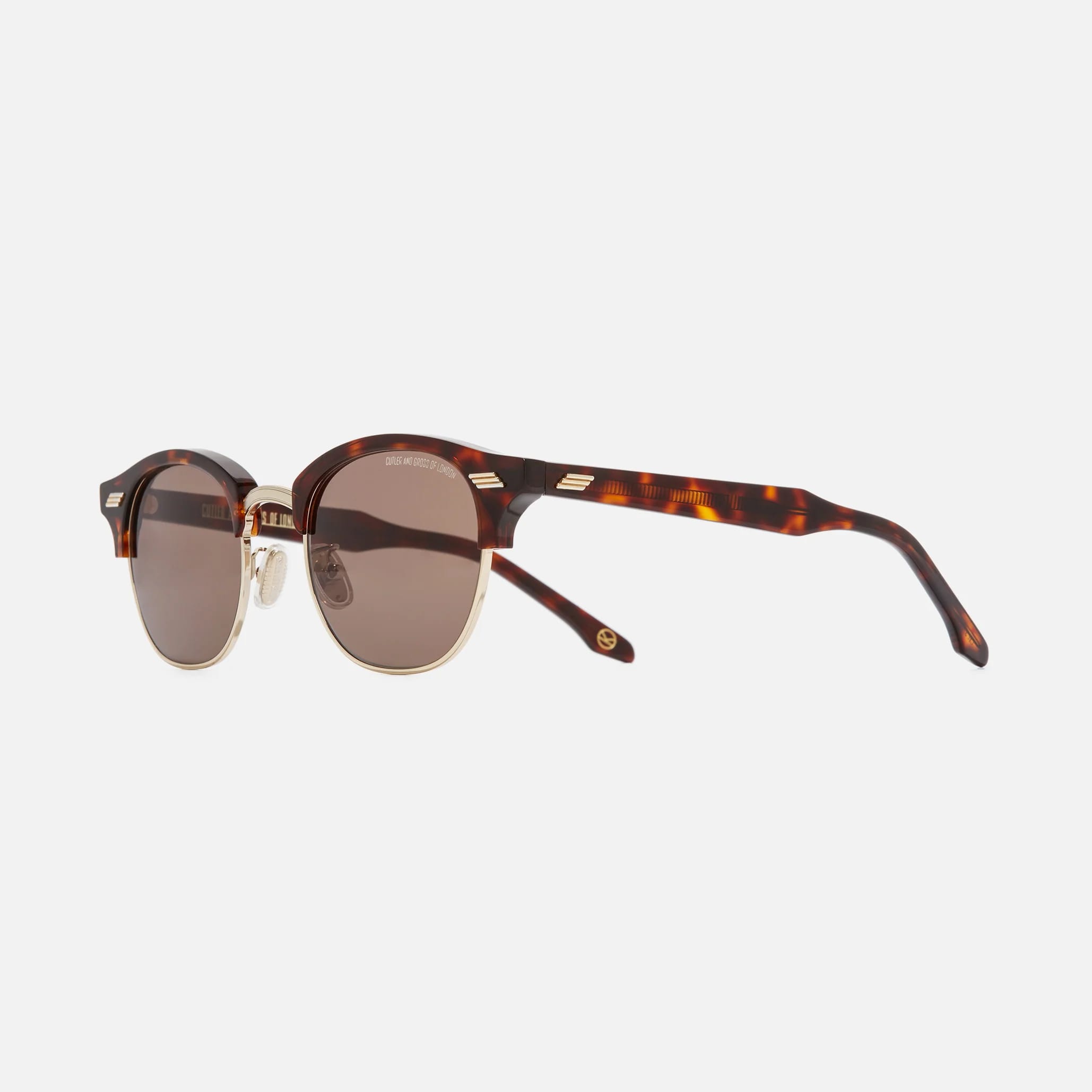 Солнцезащитные очки CUTLER AND GROSS CUG KMSN-1334 03 (50-22)