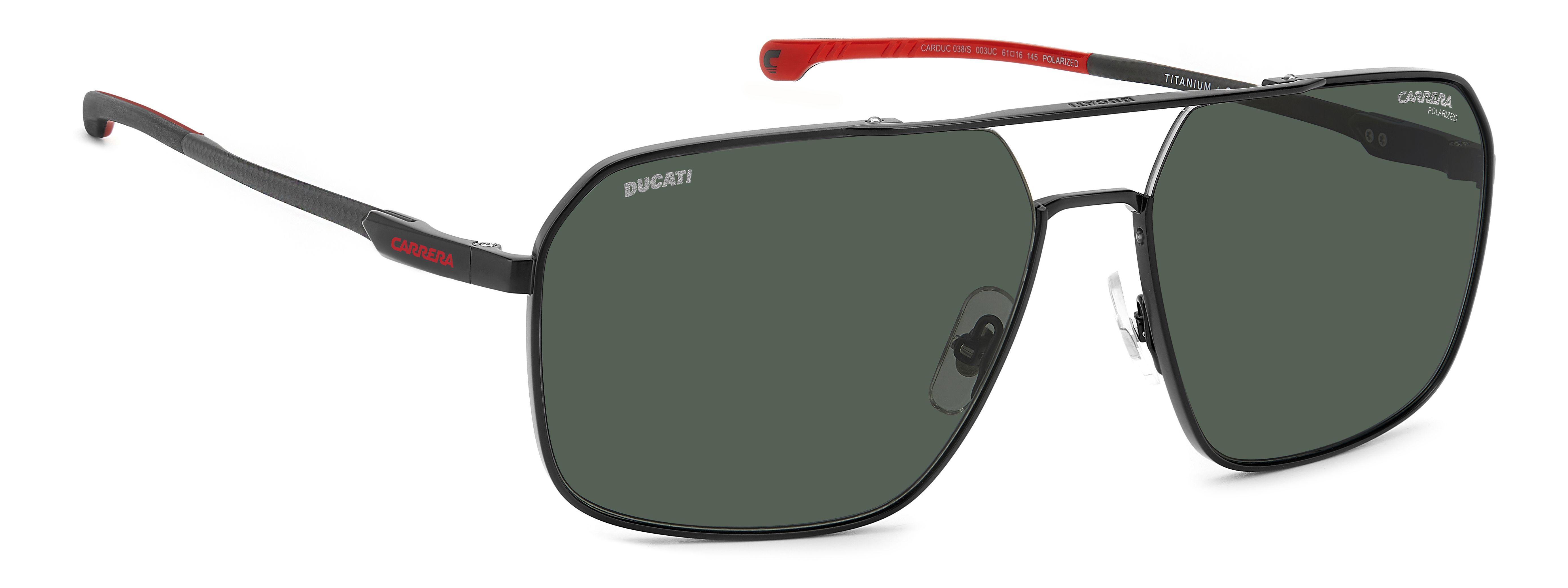 Солнцезащитные очки CARRERA CARDUC 038/S 003 UC (61-16)
