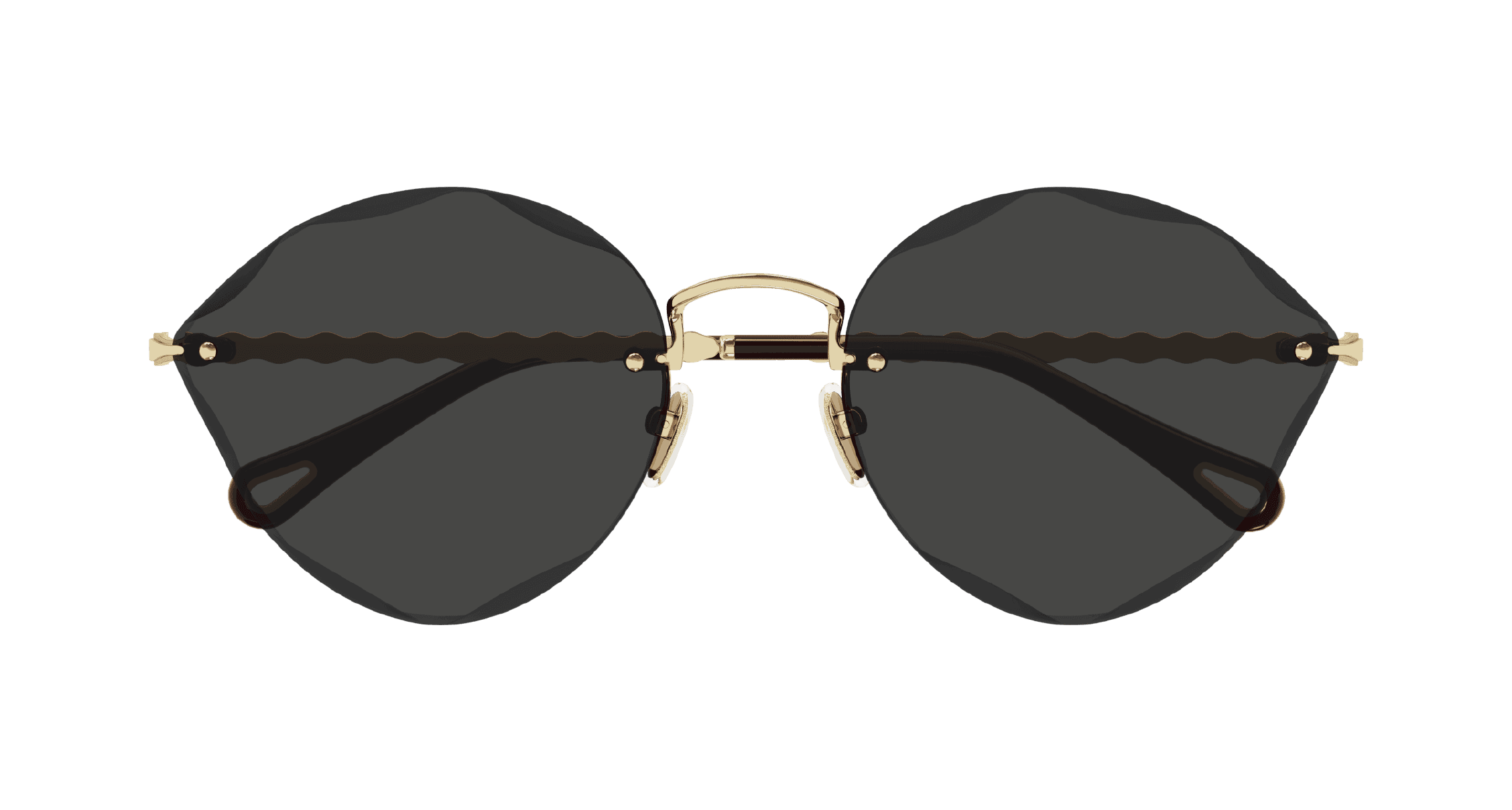 Солнцезащитные очки CHLOE CH0253S 001 (58-20)