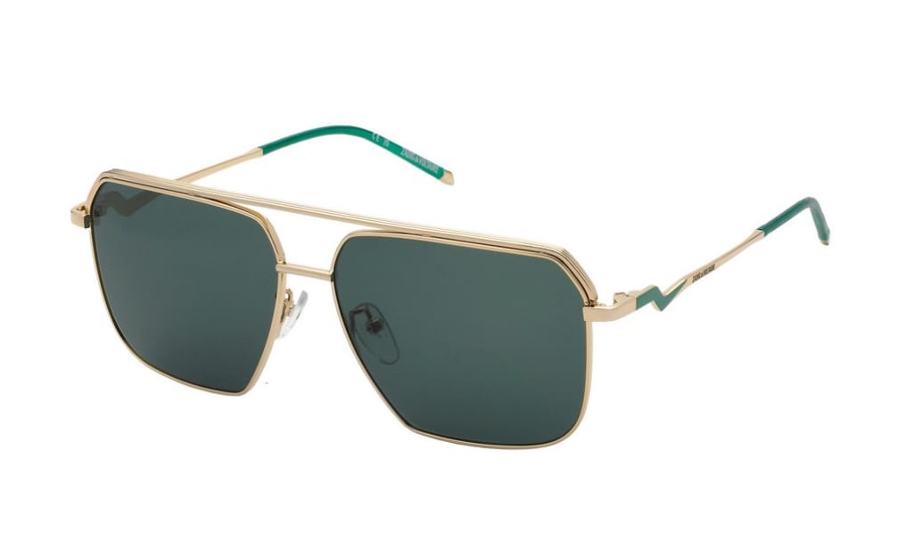 Солнцезащитные очки ZADIG & VOLTAIRE SZV413 300Y (58-13)