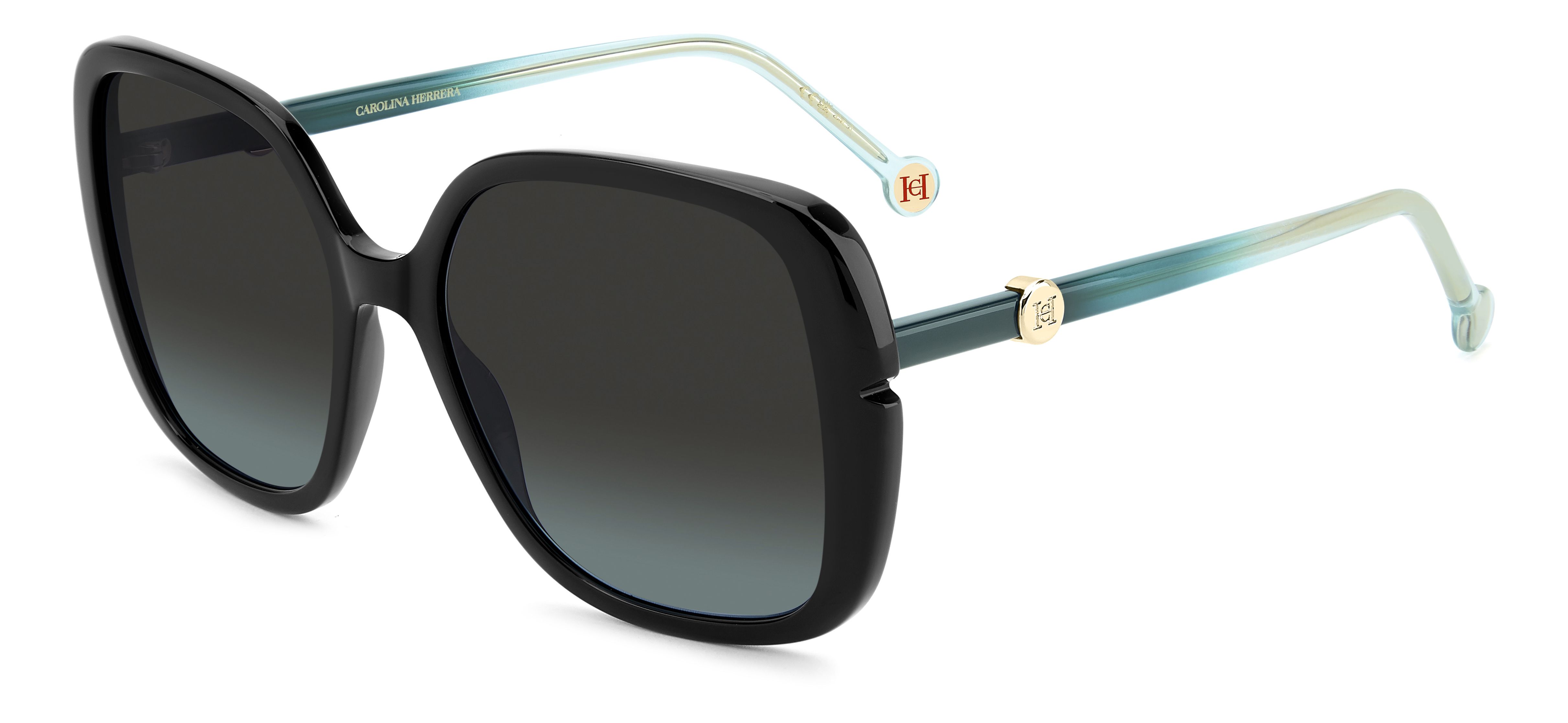 Солнцезащитные очки CAROLINA HERRERA HER 0386/S YCX I7 (56-18)