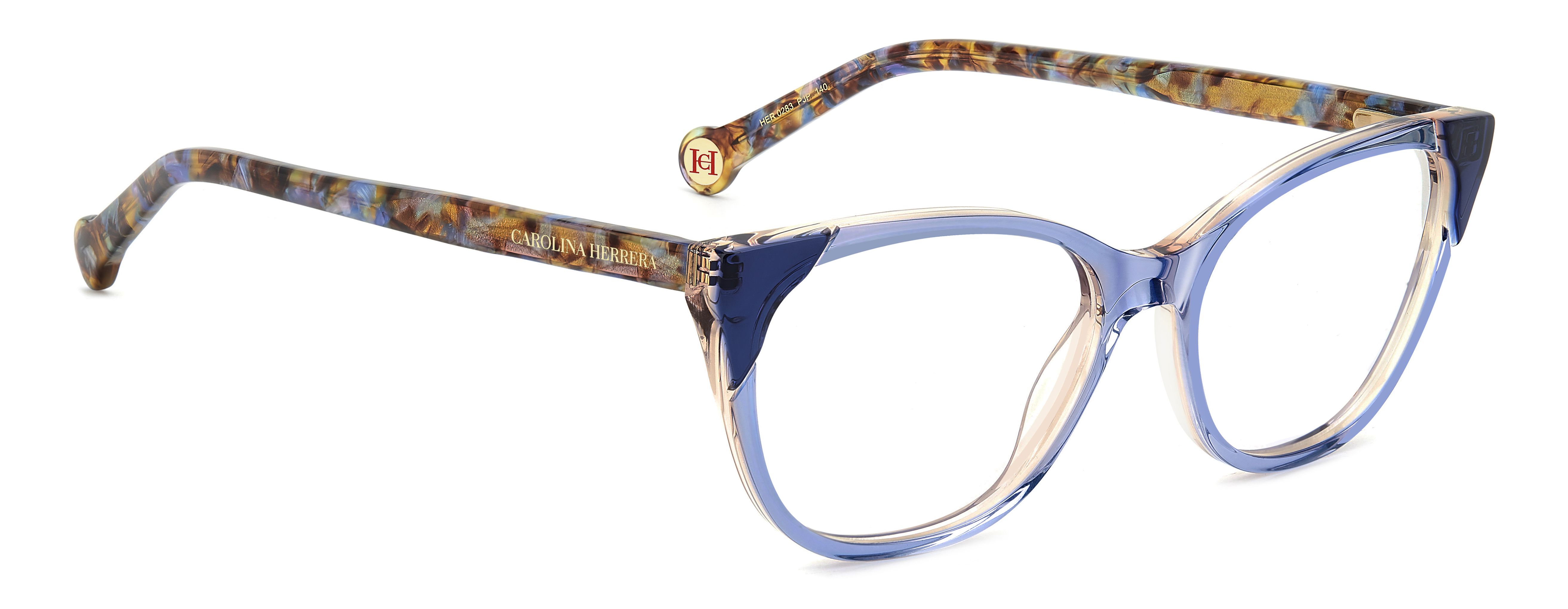 Оправа CAROLINA HERRERA HER 0283 PJP (53-16)