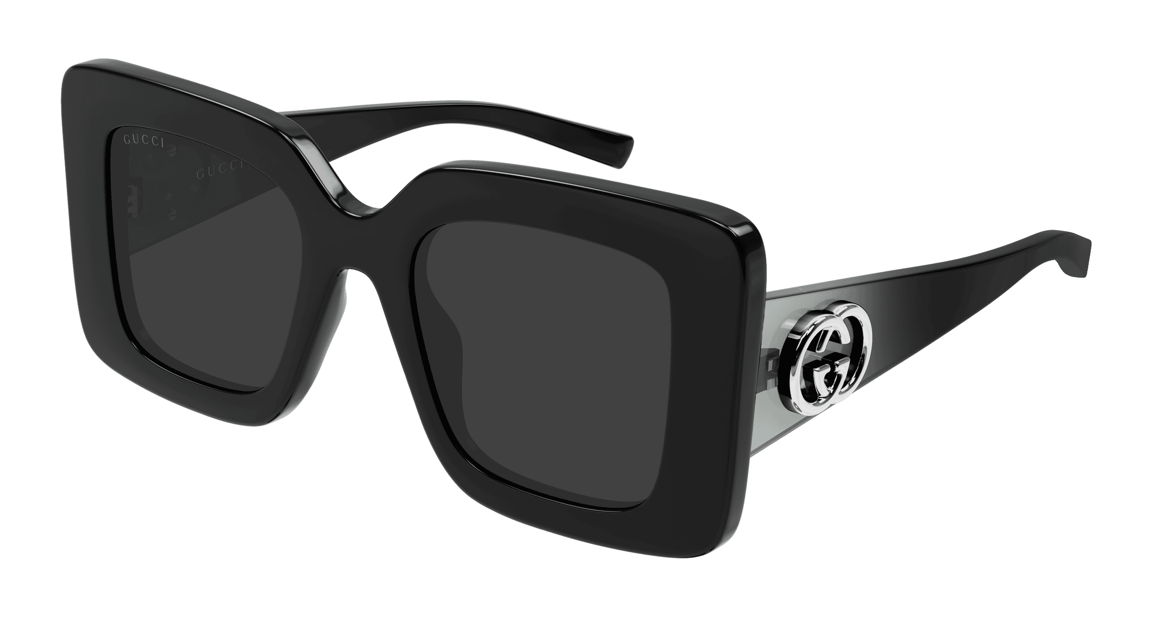 Солнцезащитные очки GUCCI GG2025S 001 (49-21)