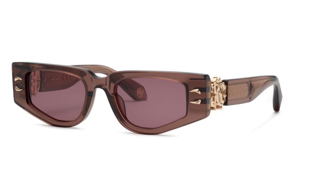 Солнцезащитные очки ROBERTO CAVALLI SRC057M 6ME (51-20)
