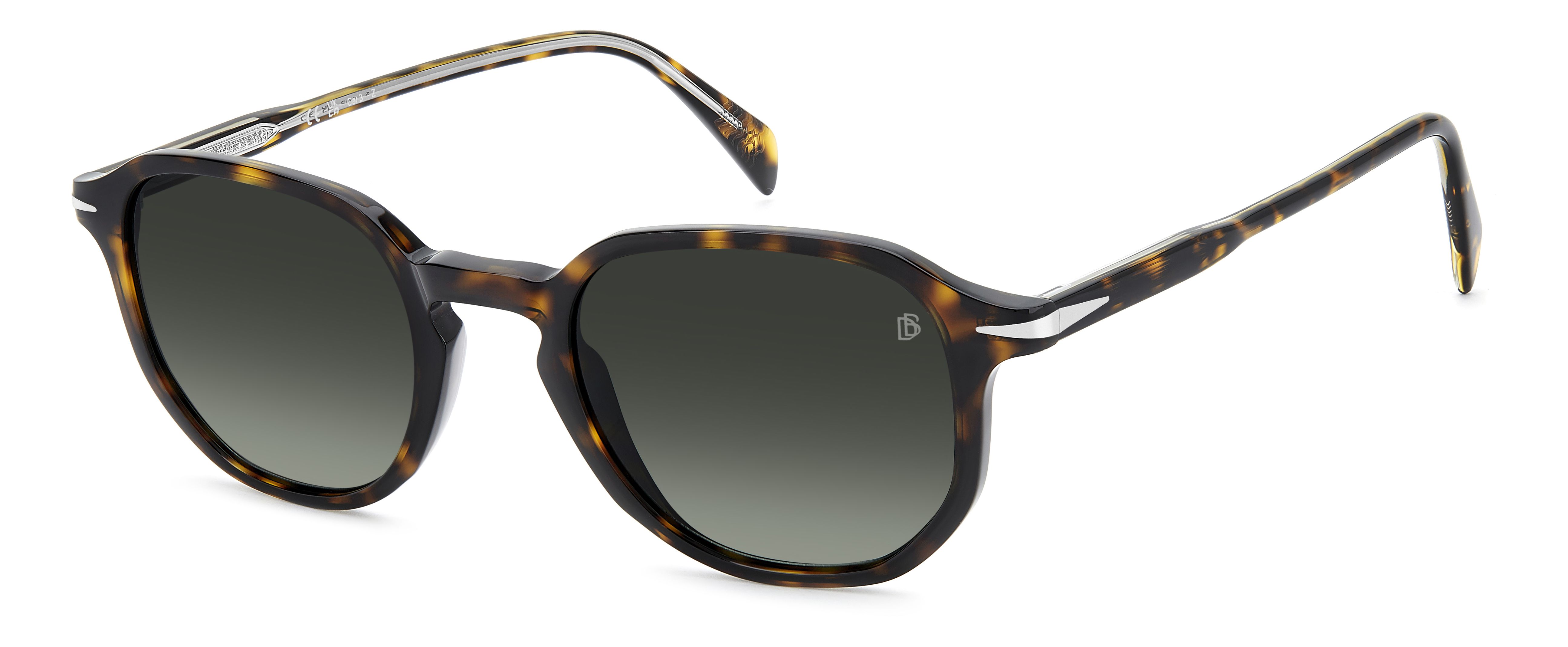 Солнцезащитные очки DAVID BECKHAM DB 1140/S 086 LB (50-22)