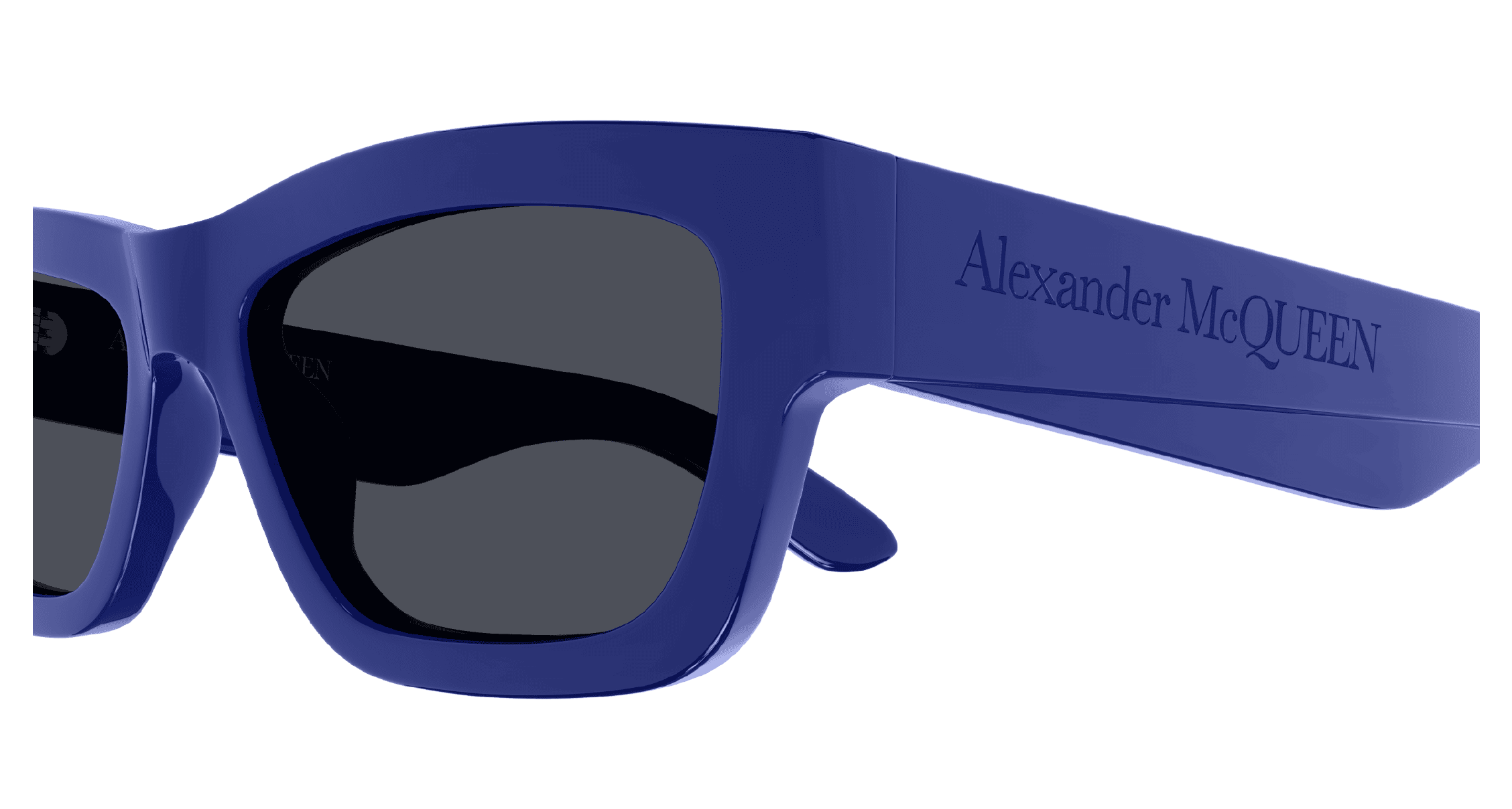 Солнцезащитные очки ALEXANDER MCQUEEN AM0419S 005 (56-18)