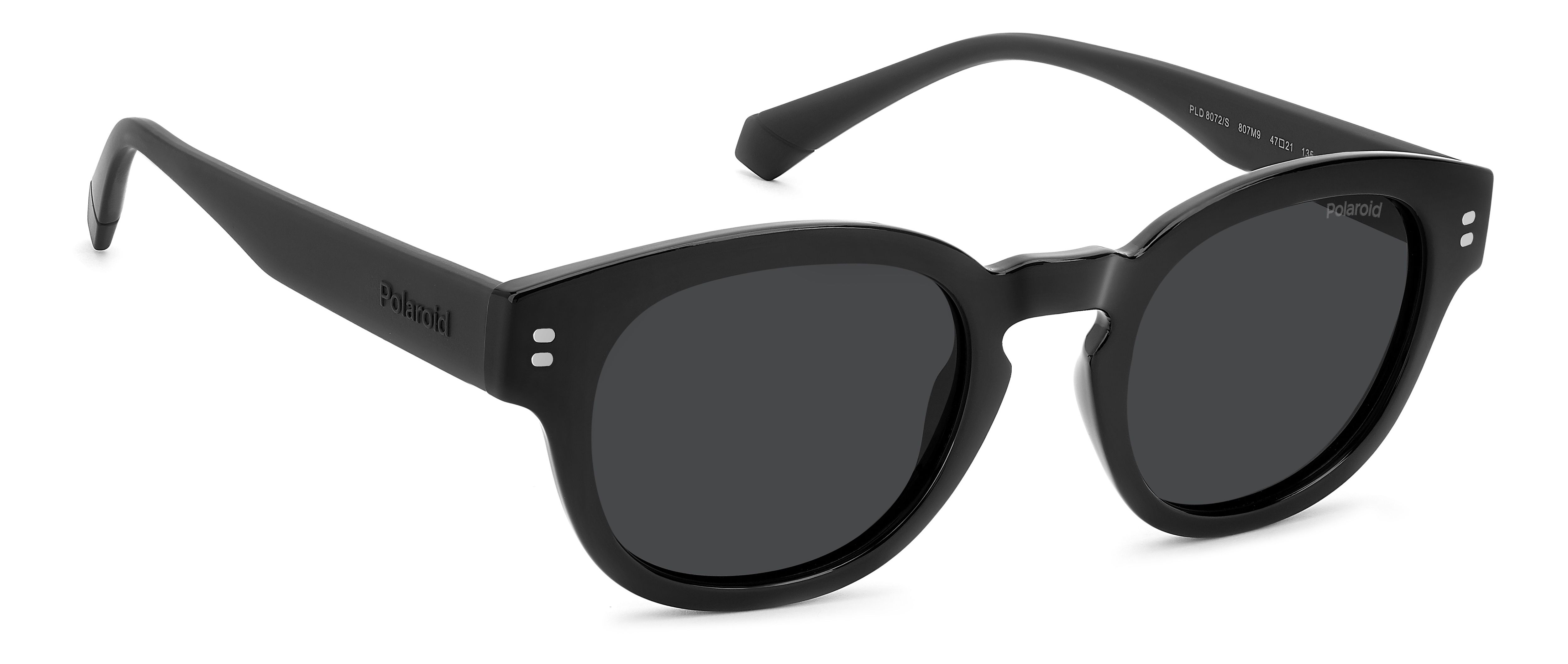 Солнцезащитные очки Polaroid Kids PLD 8072/S 807 M9 (47-21)