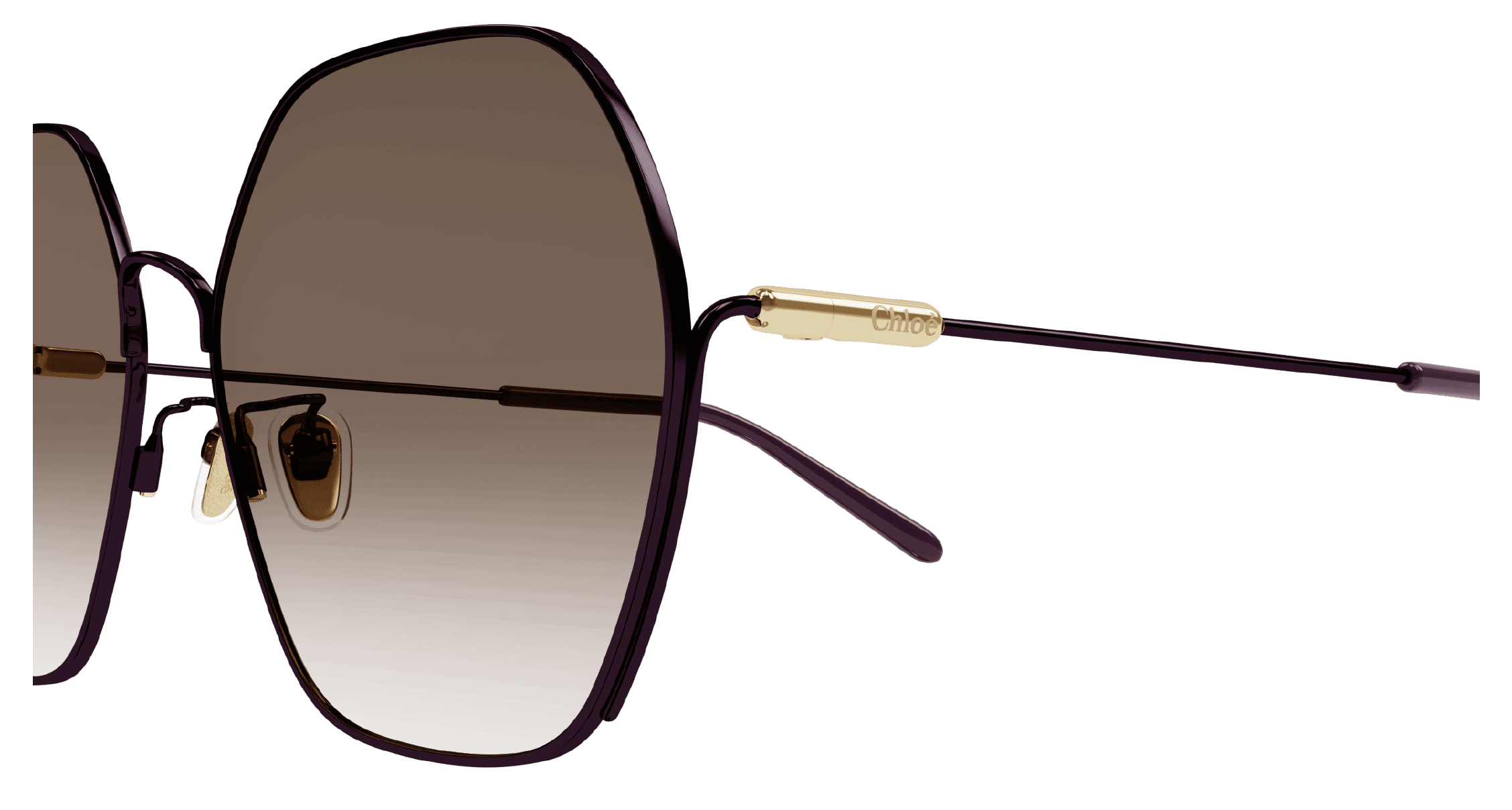 Солнцезащитные очки CHLOE CH0169SA 007 (59-16)