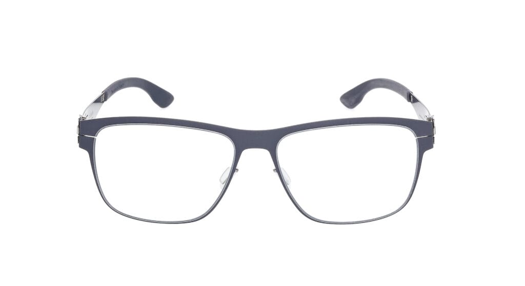 Оправа IC! BERLIN IC BERT MARINE BLUE-SHINY GRAPHITE (56-16)