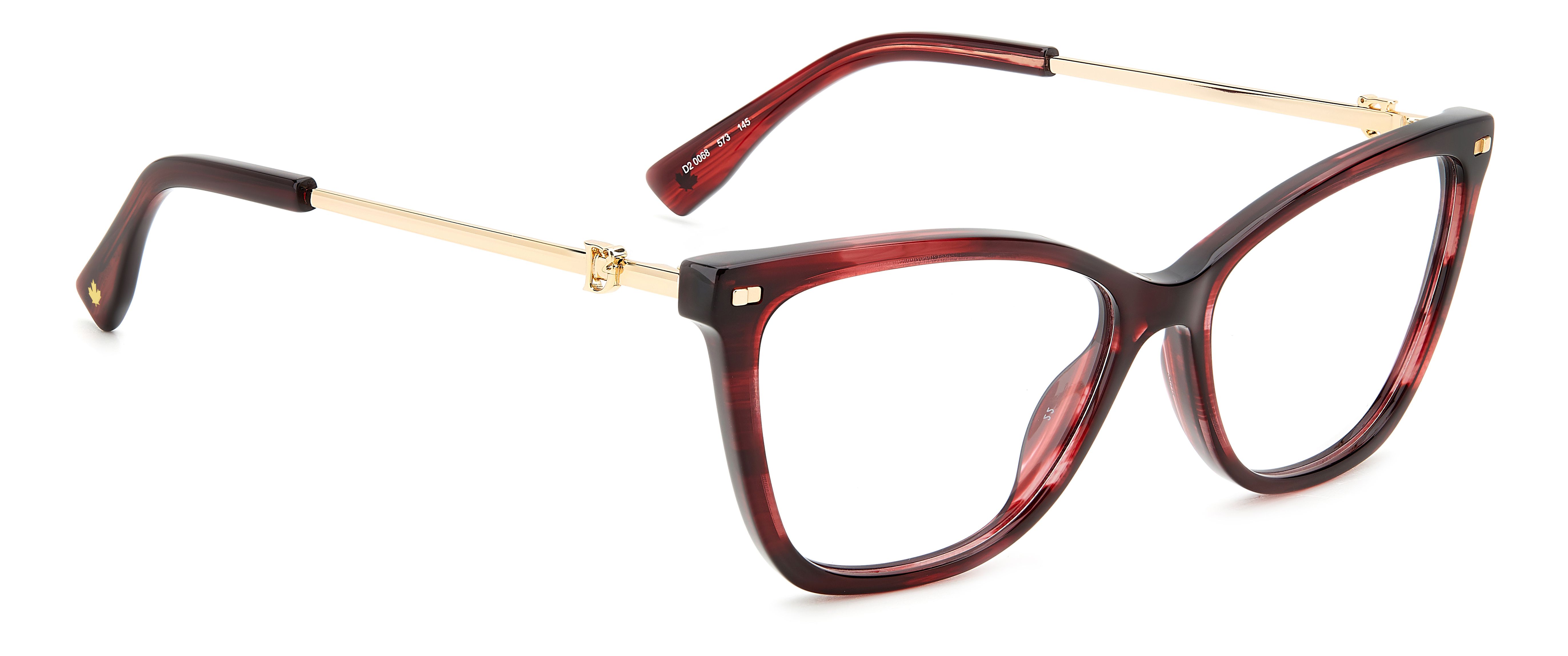 Оправа DSQUARED2 D2 0068 573 (55-15)