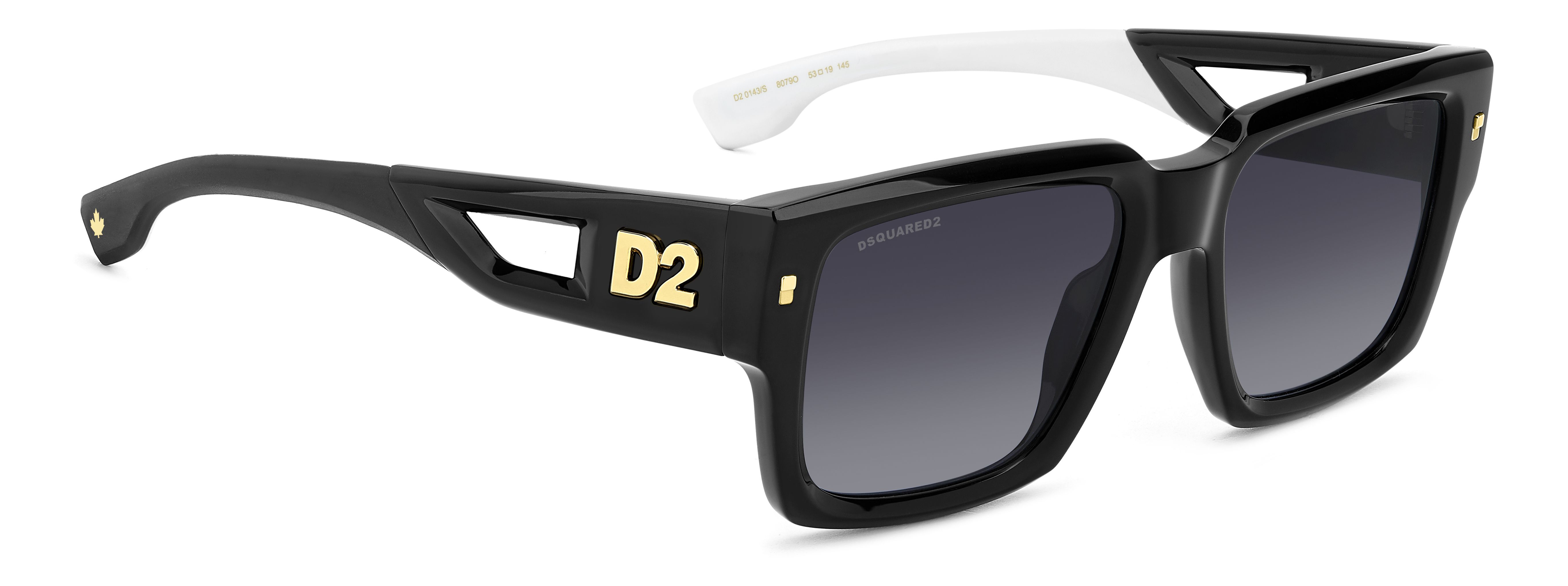 Солнцезащитные очки DSQUARED2 D2 0143/S 807 9O (53-19)