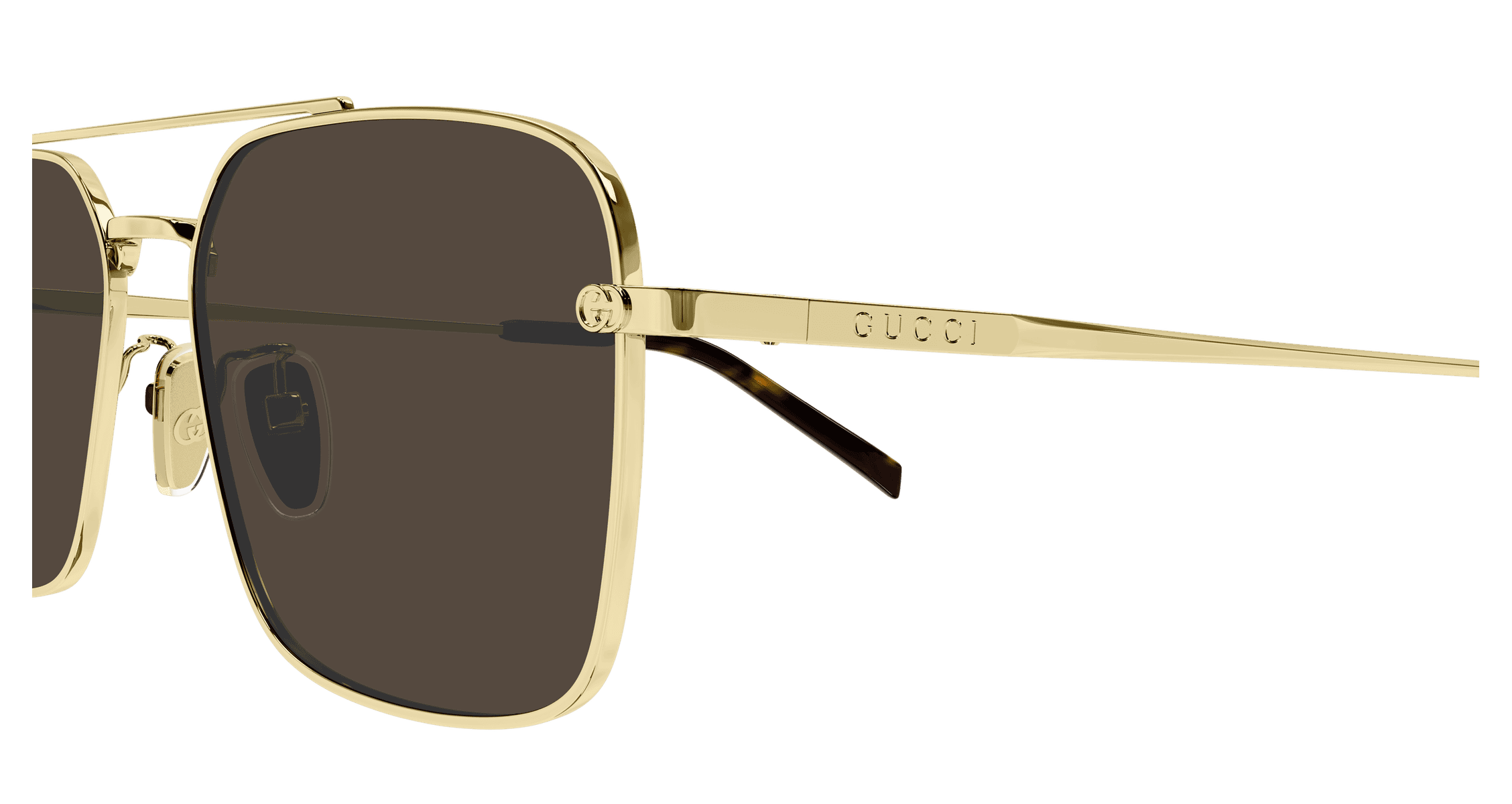 Солнцезащитные очки GUCCI GG1957SA 002 (58-17)