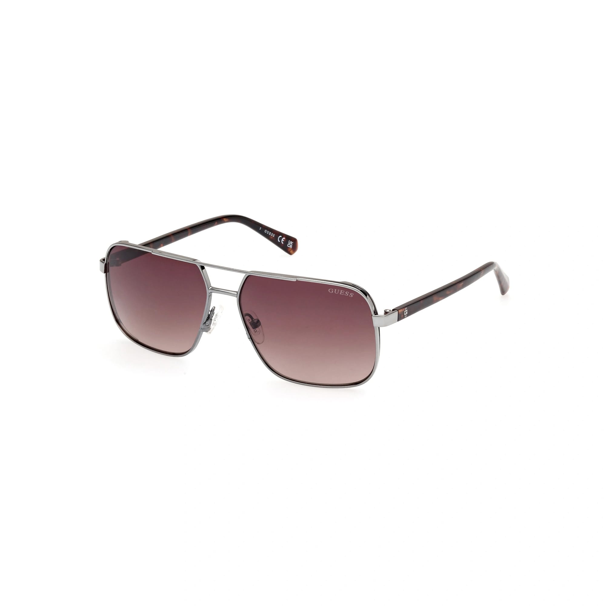 Солнцезащитные очки GUESS GUS 00119 08F (58-14)