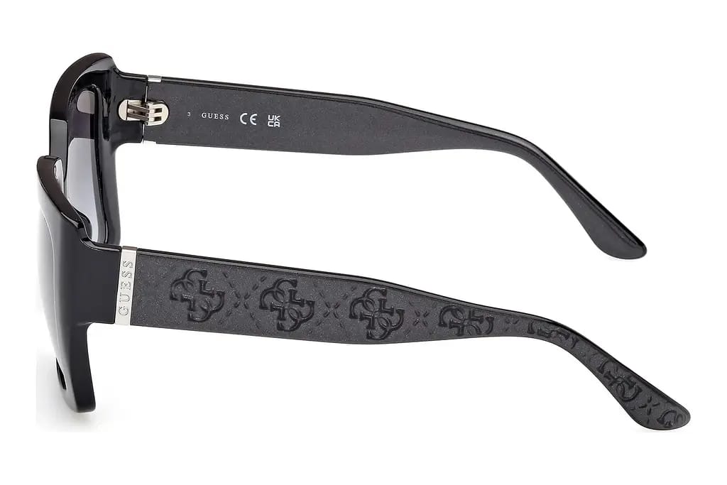 Солнцезащитные очки GUESS GUS 00200 01B (53-18)