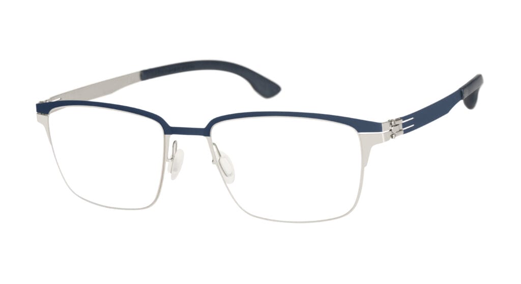 Оправа IC! BERLIN IC KENNY LARGE MARINE-BLUE-PEARL POP/PEARL-MARINE BLUE (56-19)