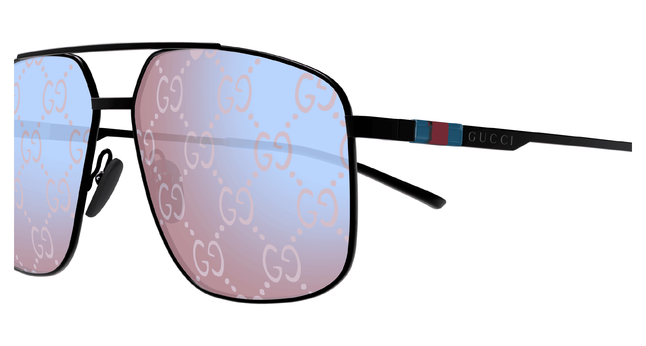 Солнцезащитные очки GUCCI GG1676S 005 (60-14)