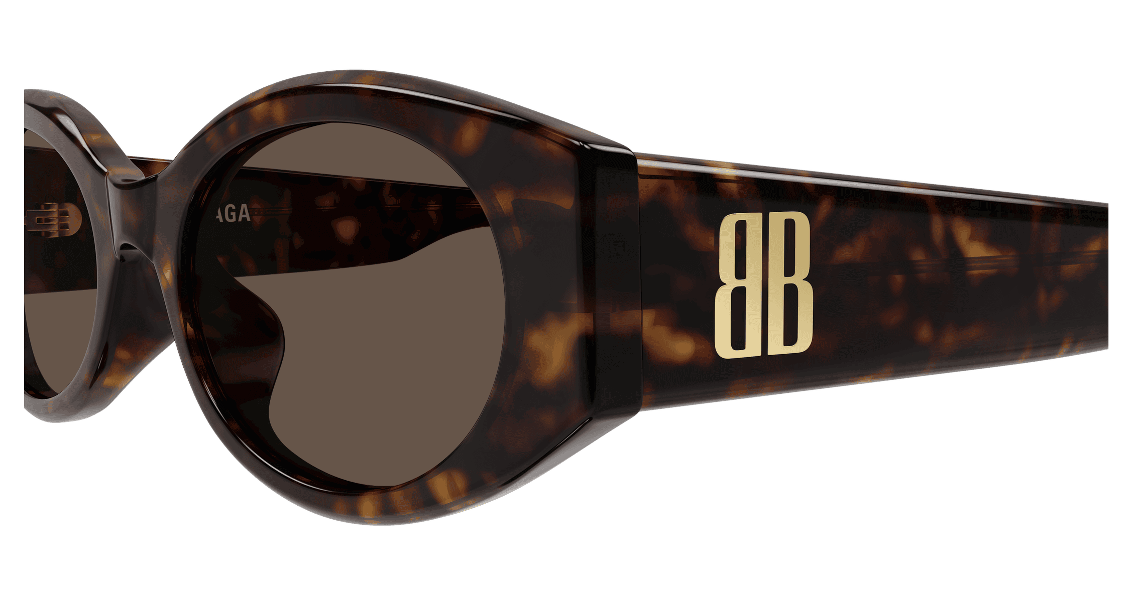 Солнцезащитные очки BALENCIAGA BB0477SA 002 (53-20)