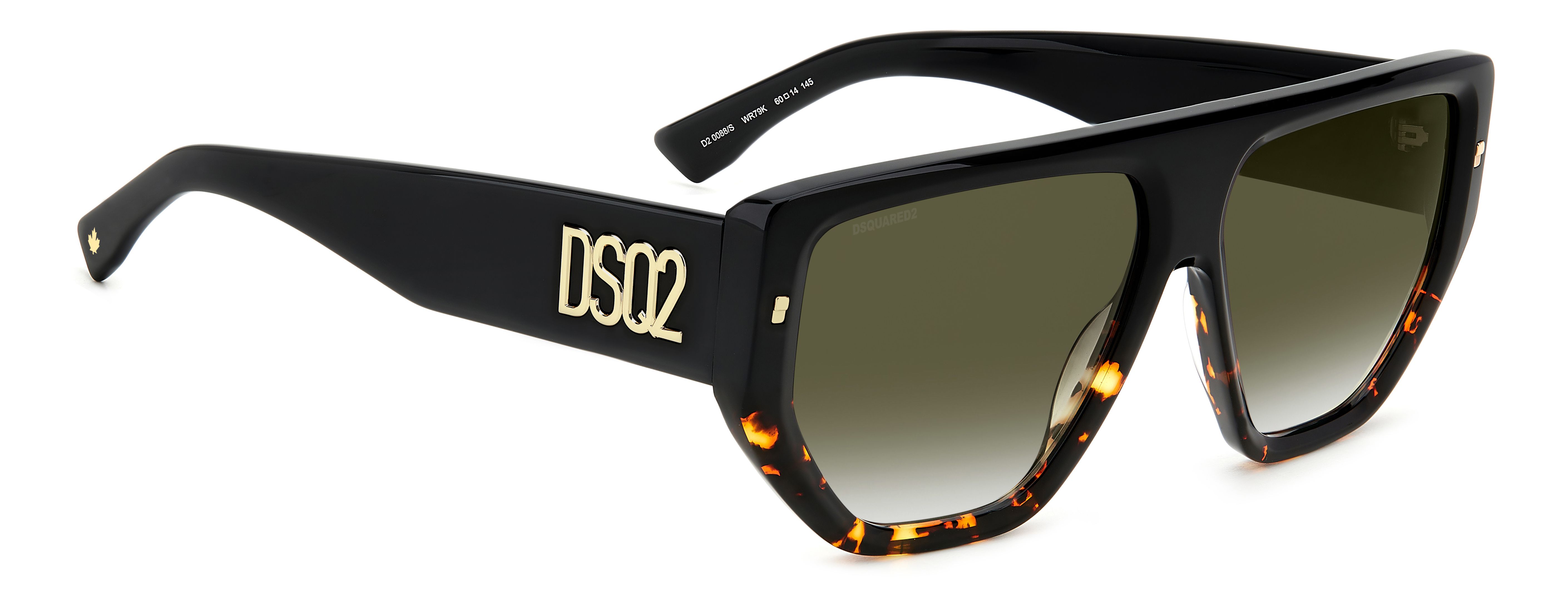 Солнцезащитные очки DSQUARED2 D2 0088/S WR7 9K (60-14)