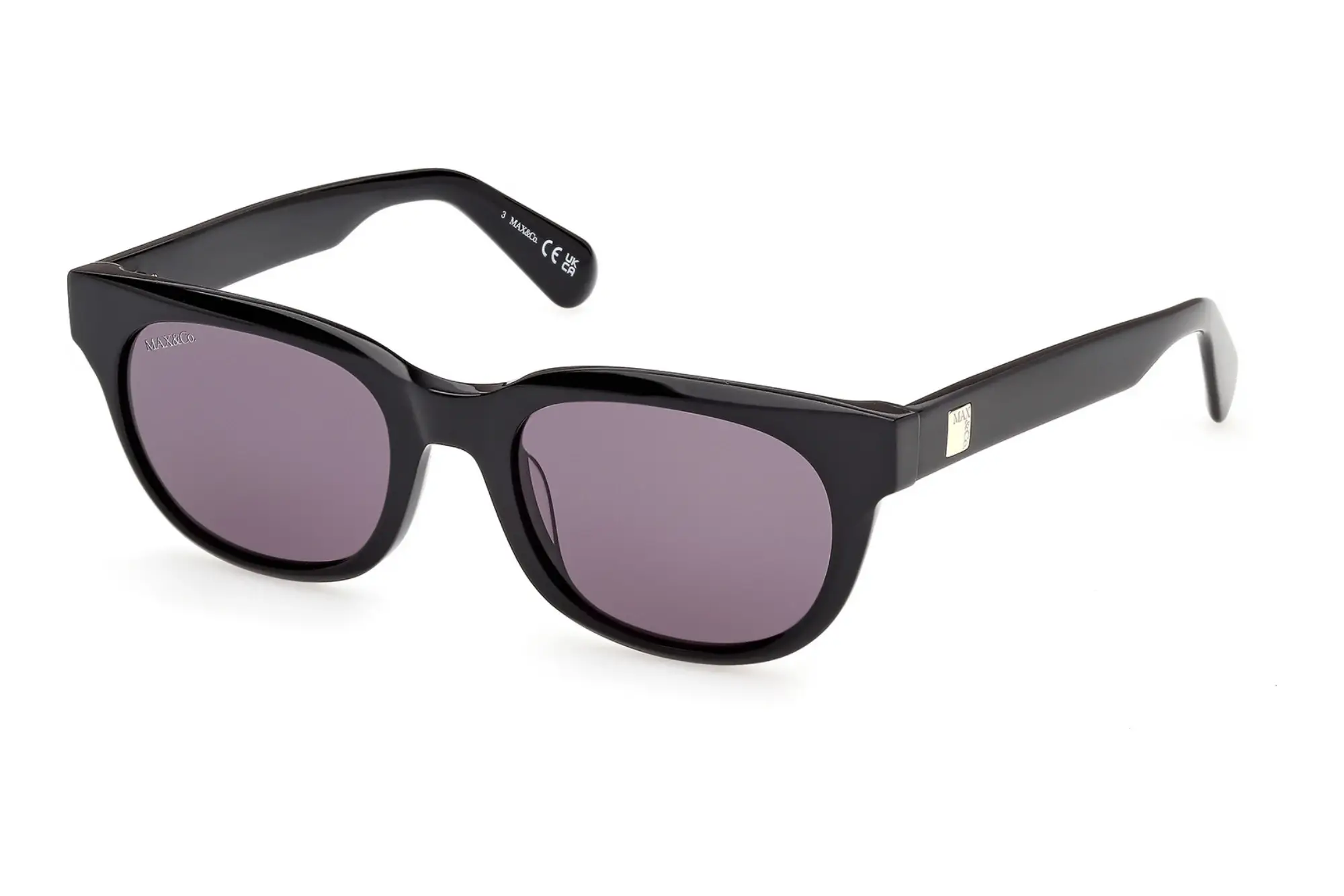 Солнцезащитные очки MAX&CO MO 0163 01A (53-19)