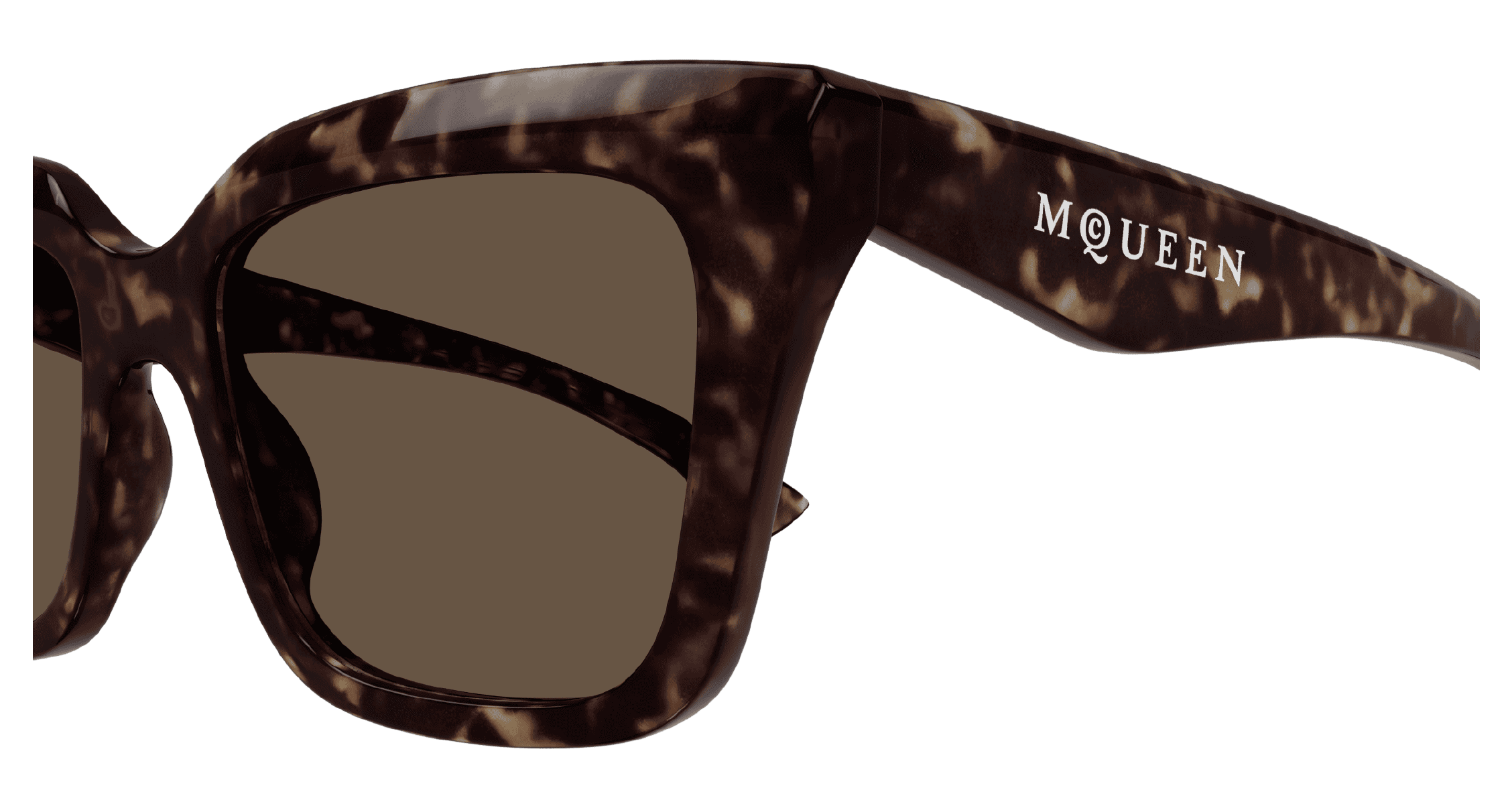 Солнцезащитные очки ALEXANDER MCQUEEN AM0473S 002 (53-19)