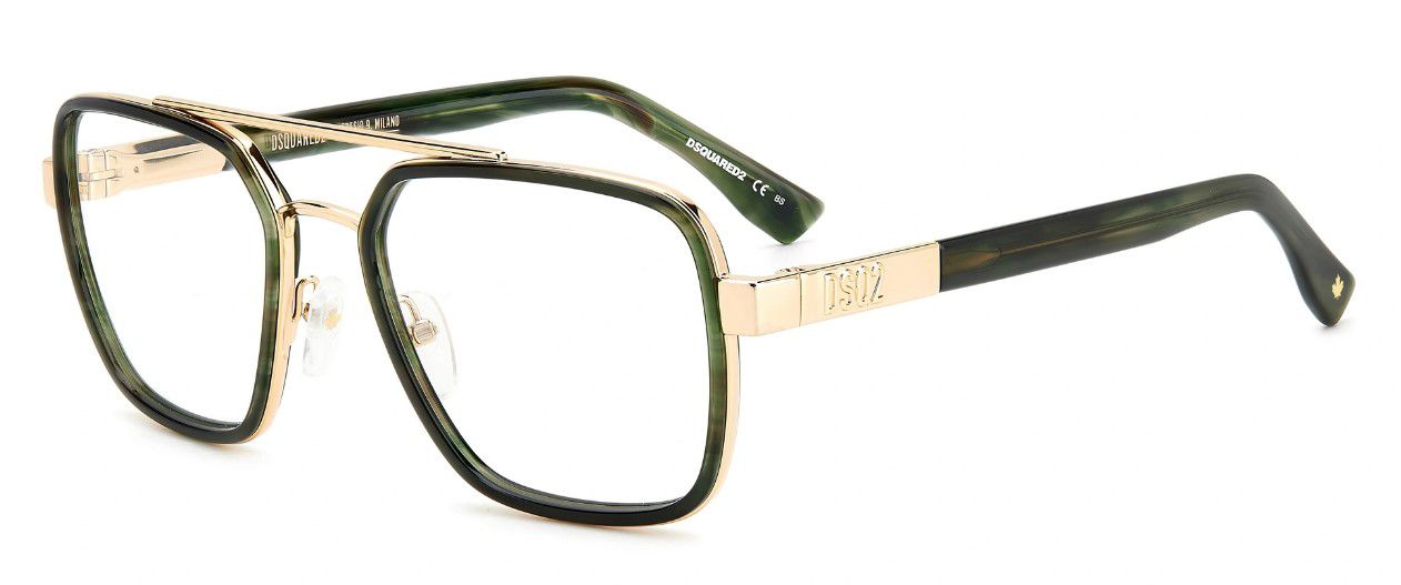 Оправа DSQUARED2 D2 0064 PEF (55-19)