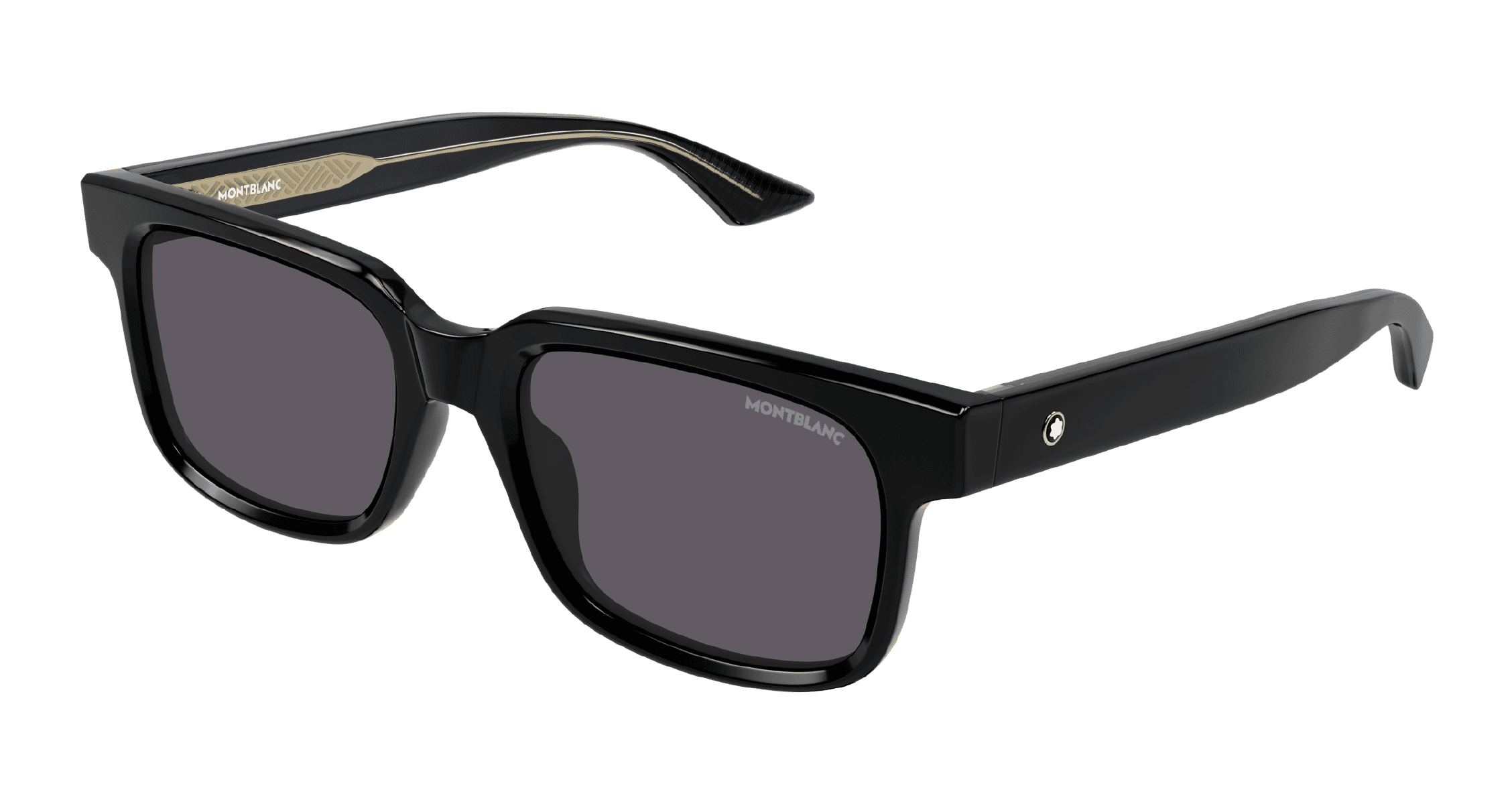 Солнцезащитные очки MONTBLANC MB0383S 005 (54-19)