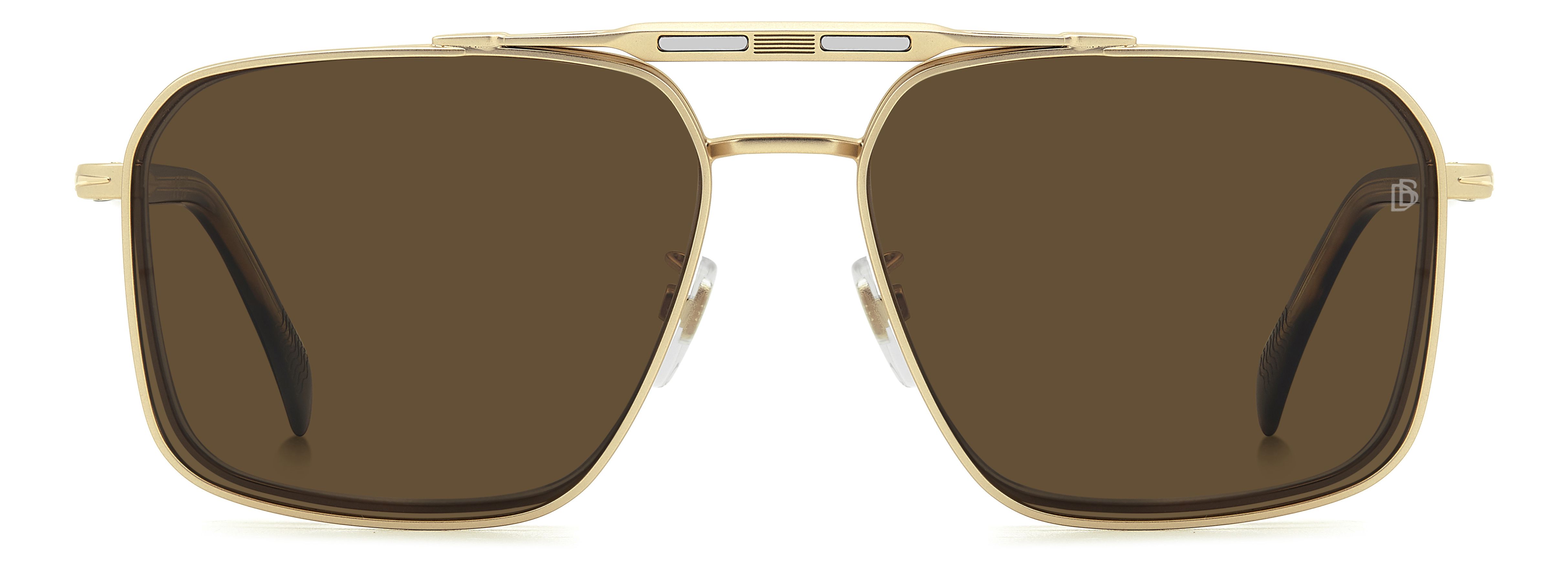 Оправа DAVID BECKHAM DB 1187/G/C 8SO (57-16)