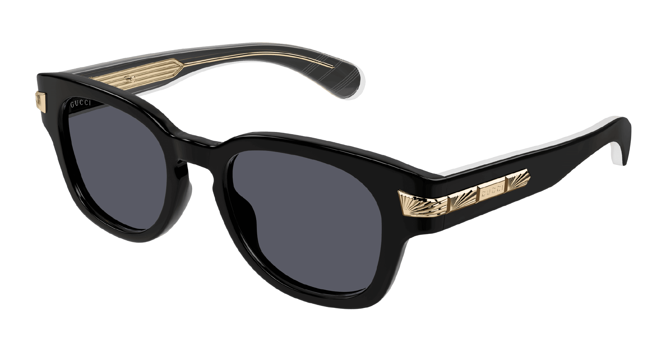 Солнцезащитные очки GUCCI GG1518S 001 (51-20)