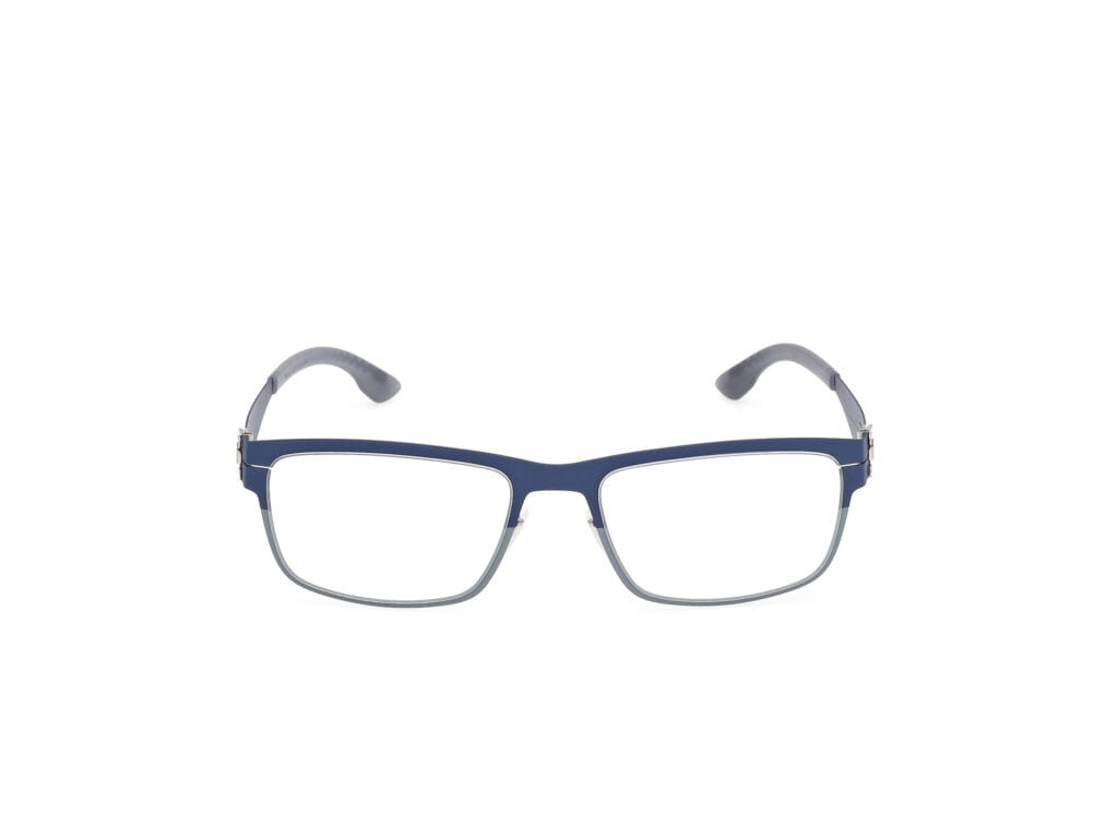 Оправа IC! BERLIN IC THILO PACIFIC-BLUE TAUBENBLAU PEARL POP-DUO/GREY (54-19)