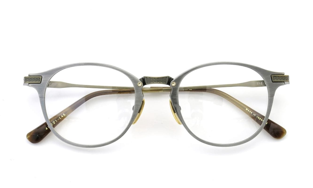 Оправа DITA UNITED DRX-2078-C-SLV-GLD-48 (48-21)