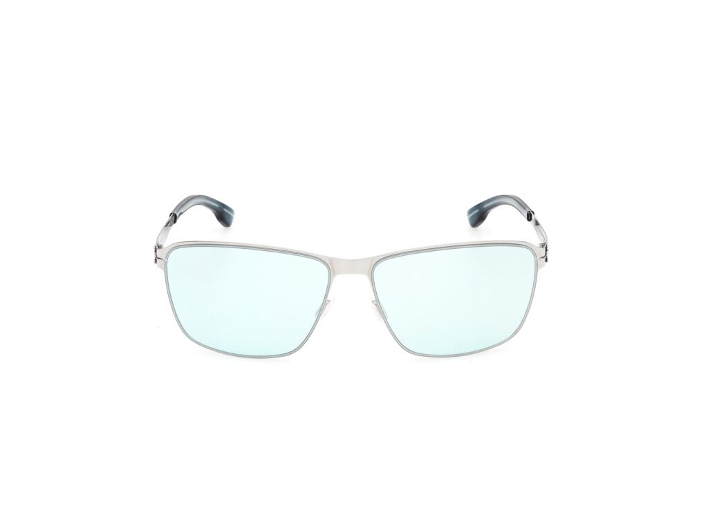Солнцезащитные очки IC! BERLIN IС OLI CHROME/TRANSFORMATIVE-TEAL (61-14)