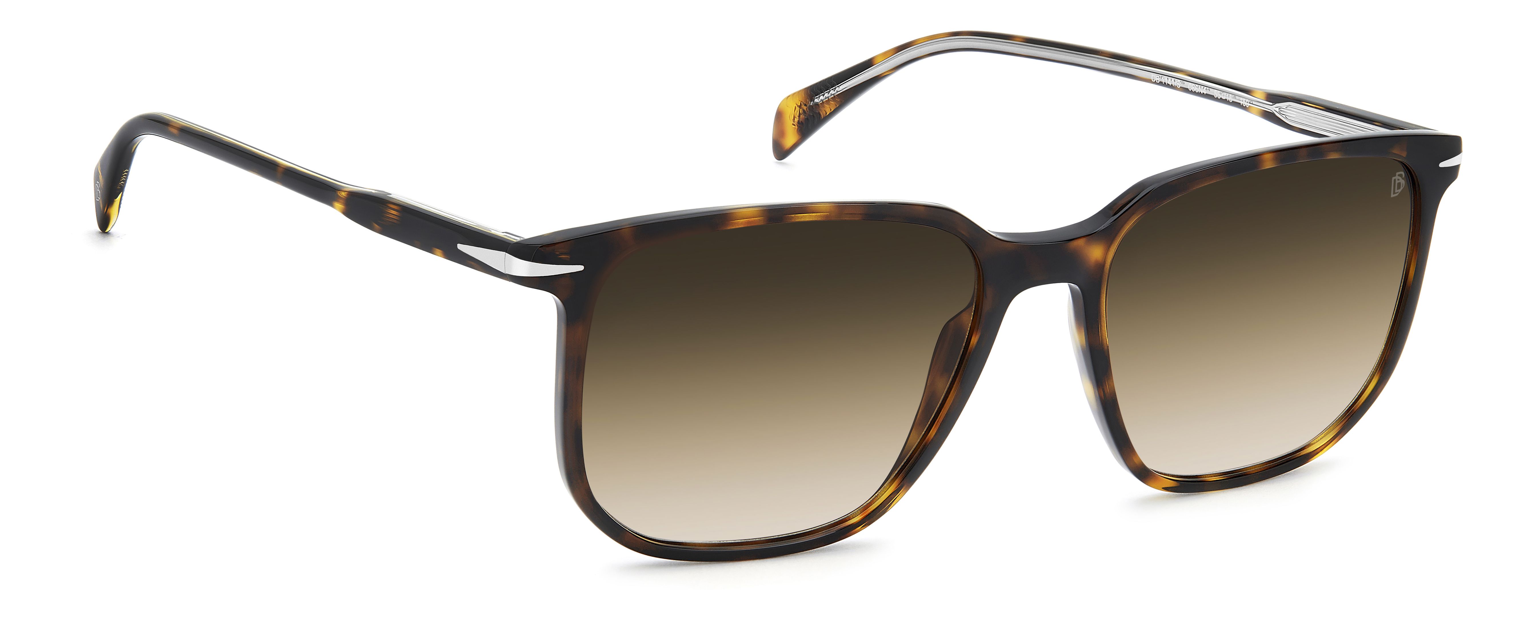 Солнцезащитные очки DAVID BECKHAM DB 1141/S 086 N4 (55-18)
