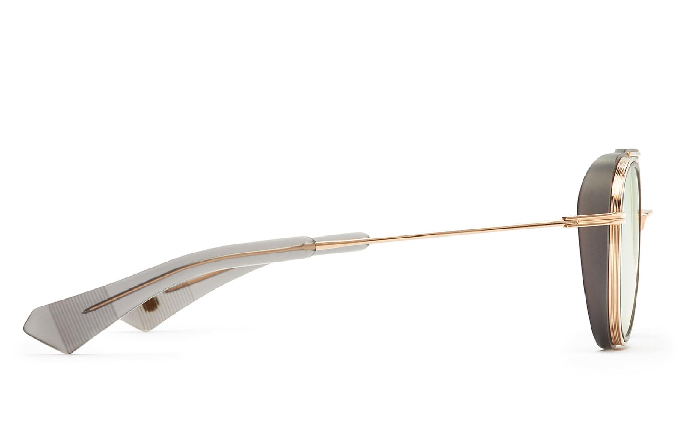Солнцезащитные очки DITA SPACECRAFT 19017-C-GRY-GLD-52 (52-22)