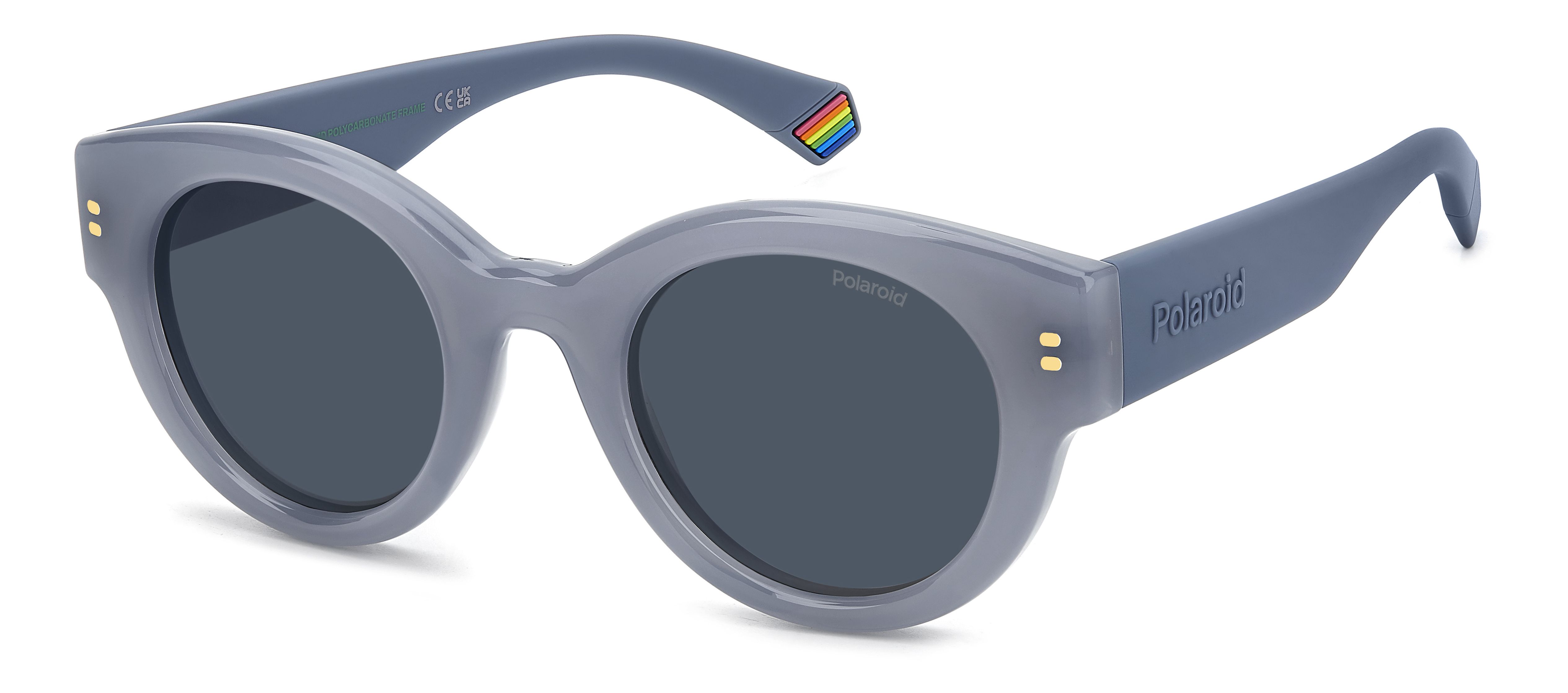 Солнцезащитные очки Polaroid PLD 6240/S/X MVU C3 (48-24)