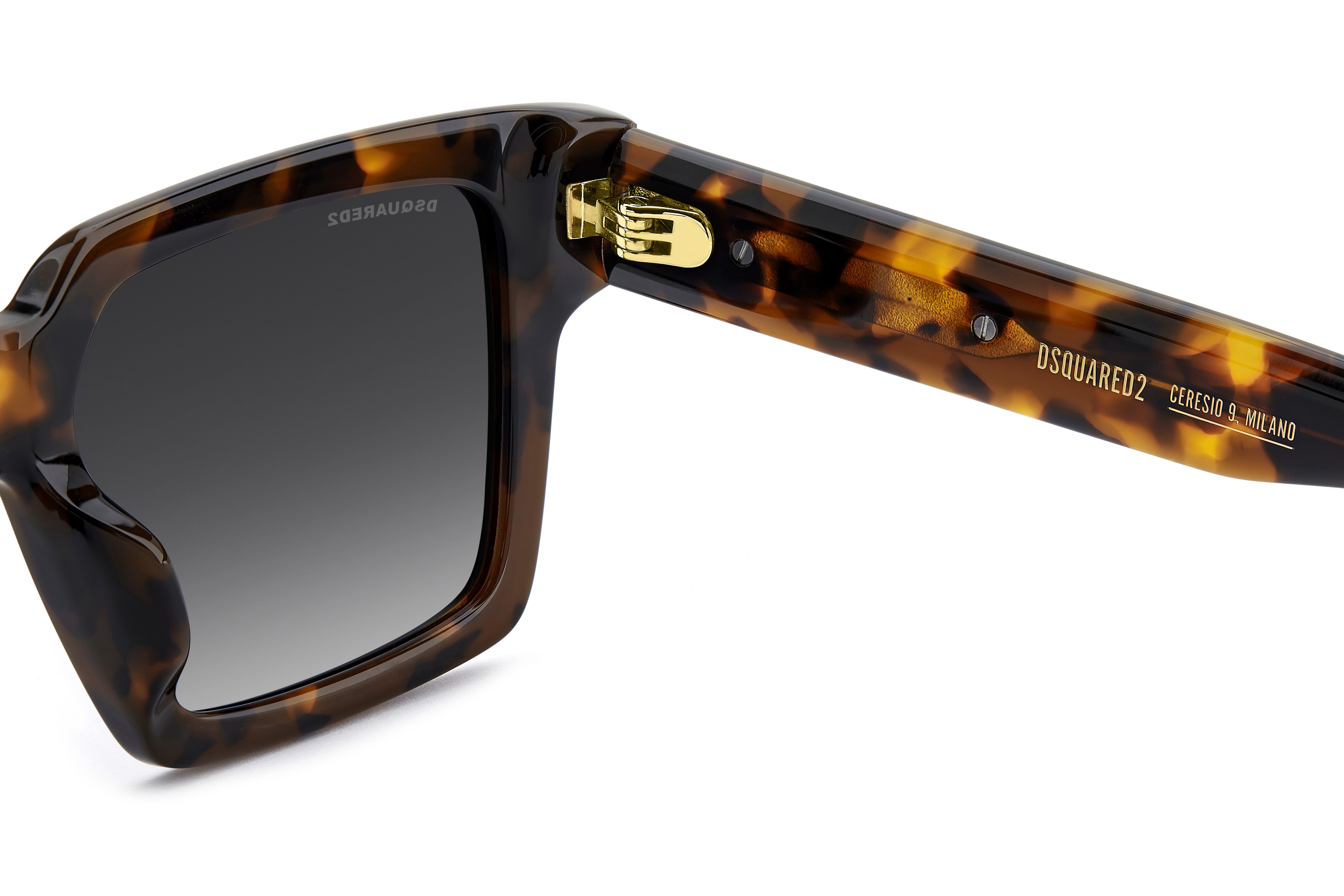 Солнцезащитные очки DSQUARED2 D2 0161/G/S 086 9O (52-20)