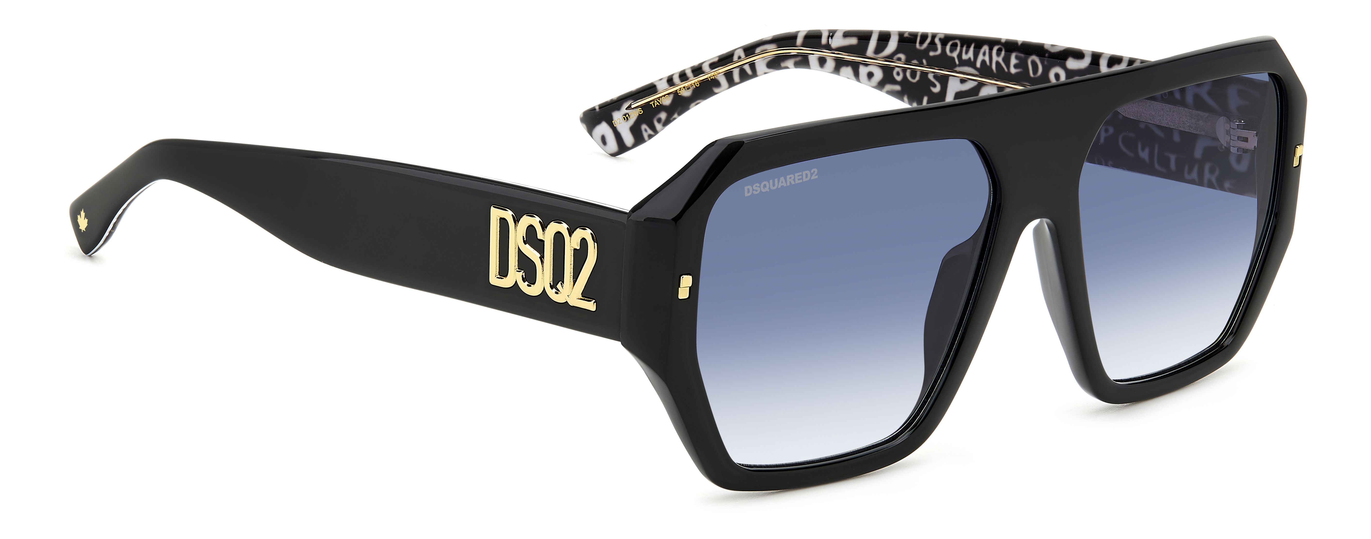 Солнцезащитные очки DSQUARED2 D2 0128/S TAY 08 (58-16)
