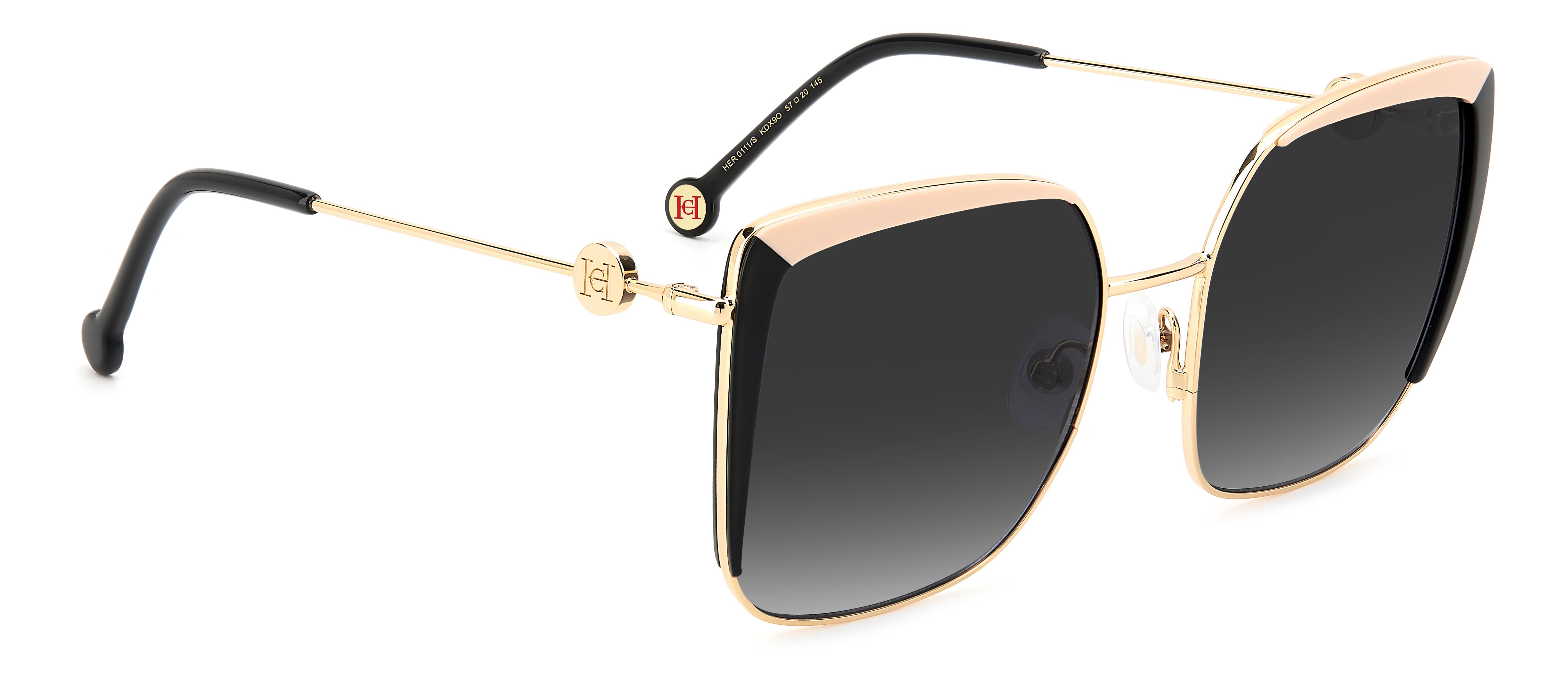 Солнцезащитные очки CAROLINA HERRERA HER 0111/S KDX 9O (57-20)