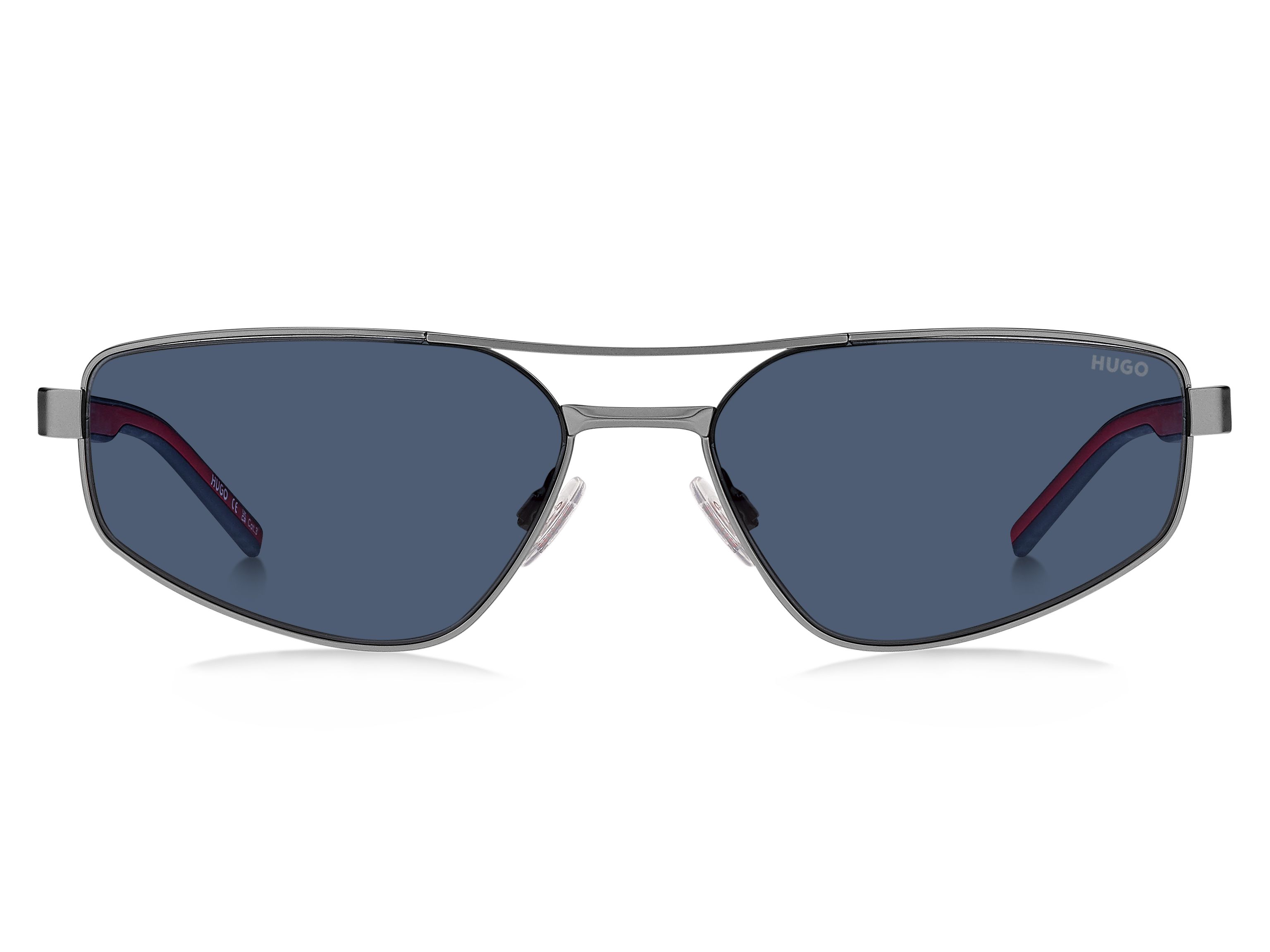Солнцезащитные очки HUGO HG 1414/S R81 KU (58-17)