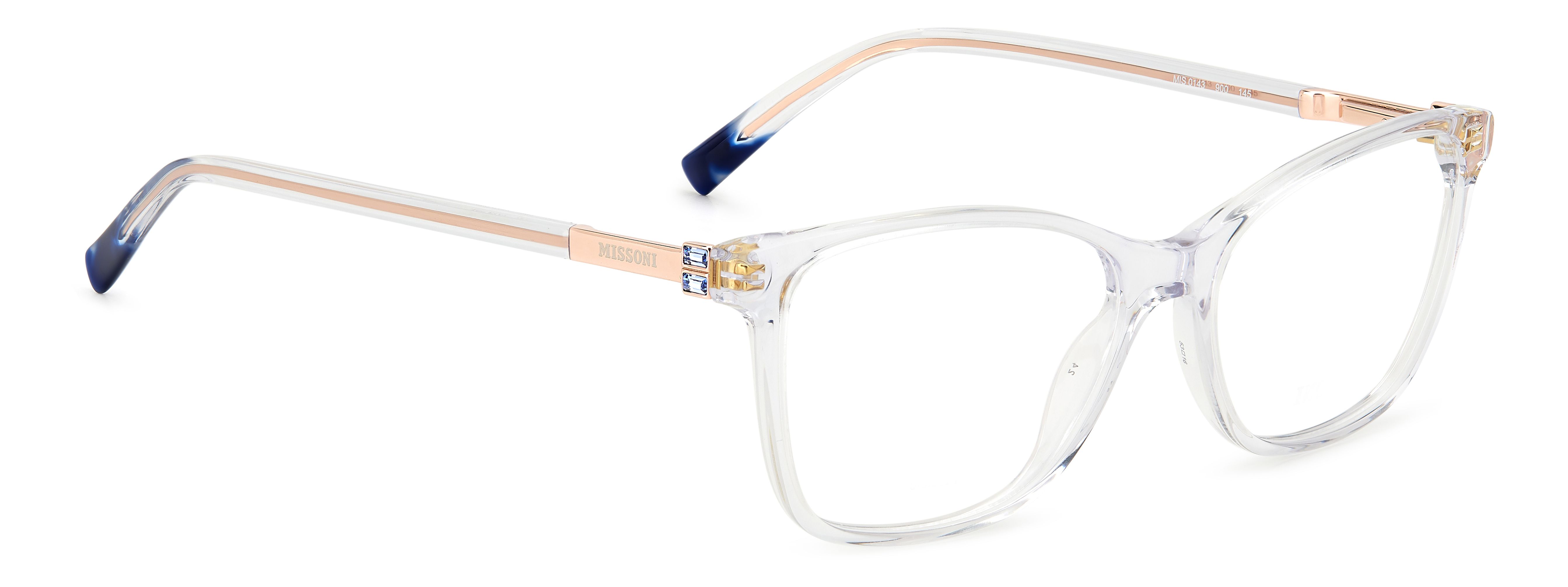 Оправа MISSONI MIS 0143 900 (53-16)