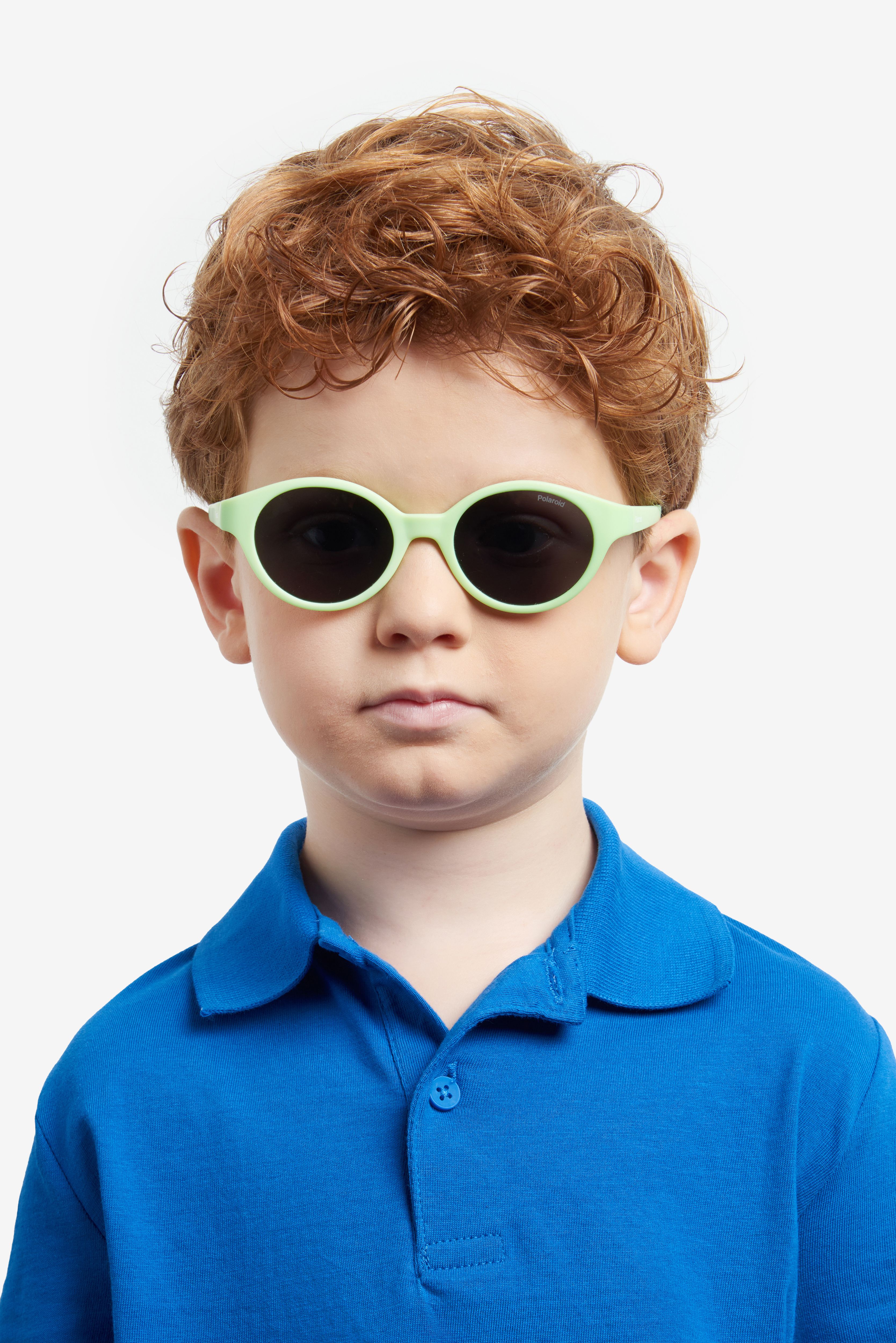 Солнцезащитные очки Polaroid Kids PLD K007/S 1ED M9 (42-16)